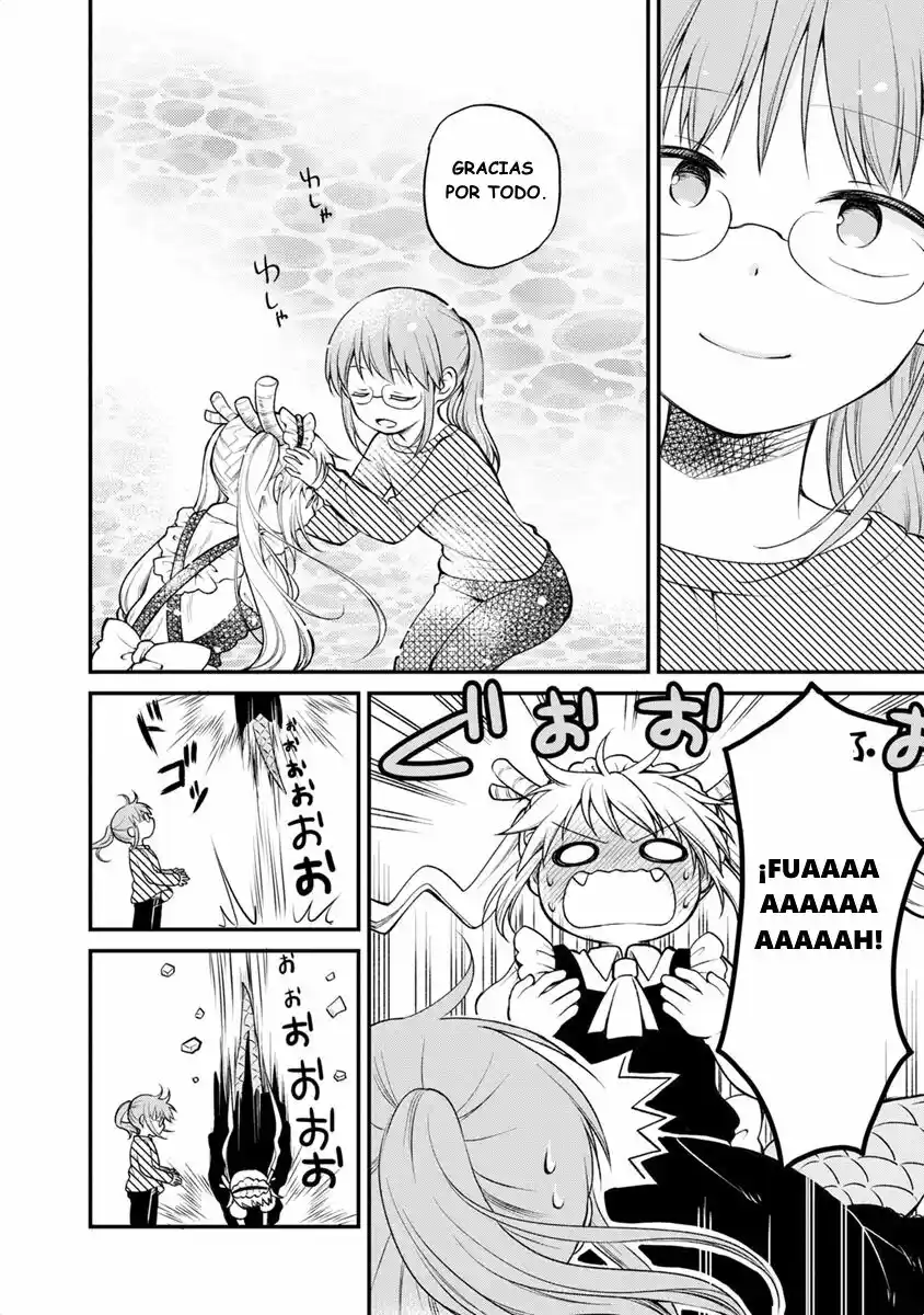 Kobayashi-san Chi No Maid Dragon Official Anthology - Capítulo 15 - Página 11 - LectorTMOo