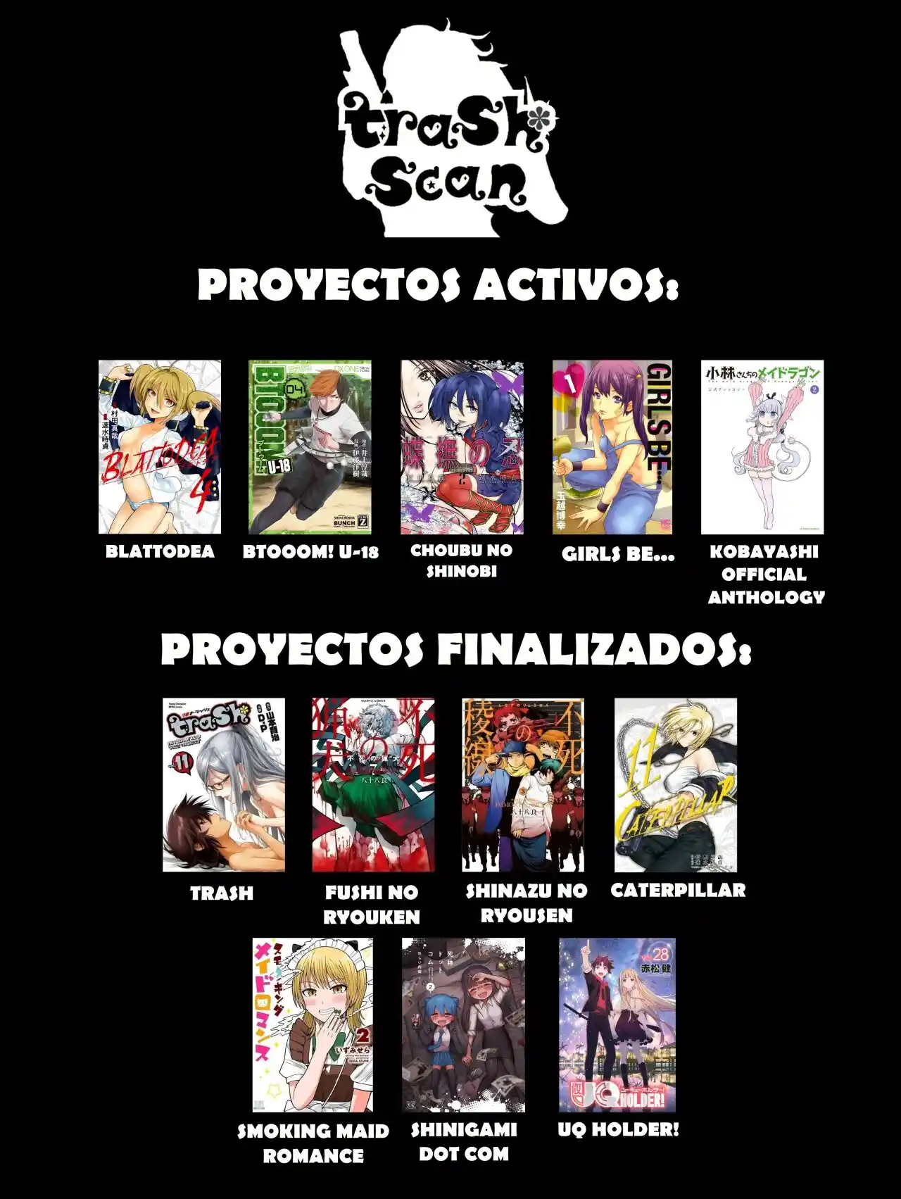 Kobayashi-san Chi No Maid Dragon Official Anthology - Capítulo 15 - Página 14 - LectorTMOo
