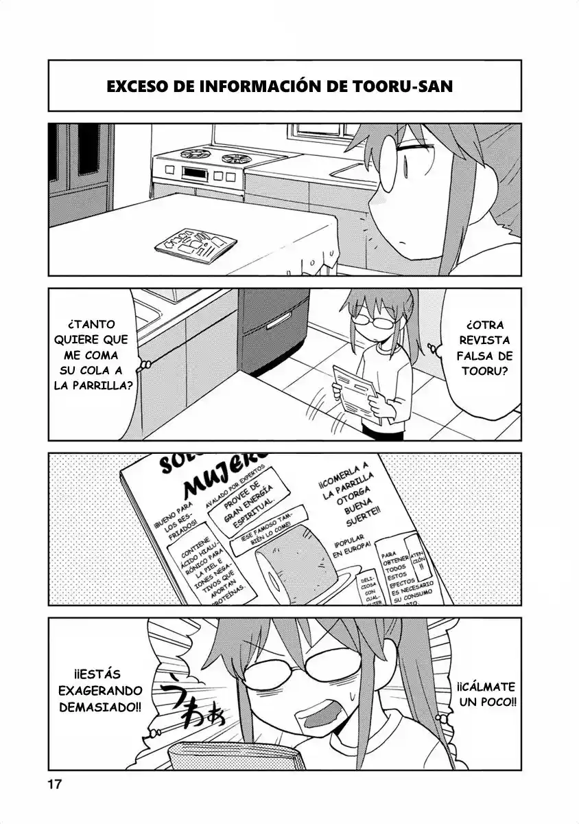 Kobayashi-san Chi No Maid Dragon Official Anthology - Capítulo 2 - Página 6 - LectorTMOo