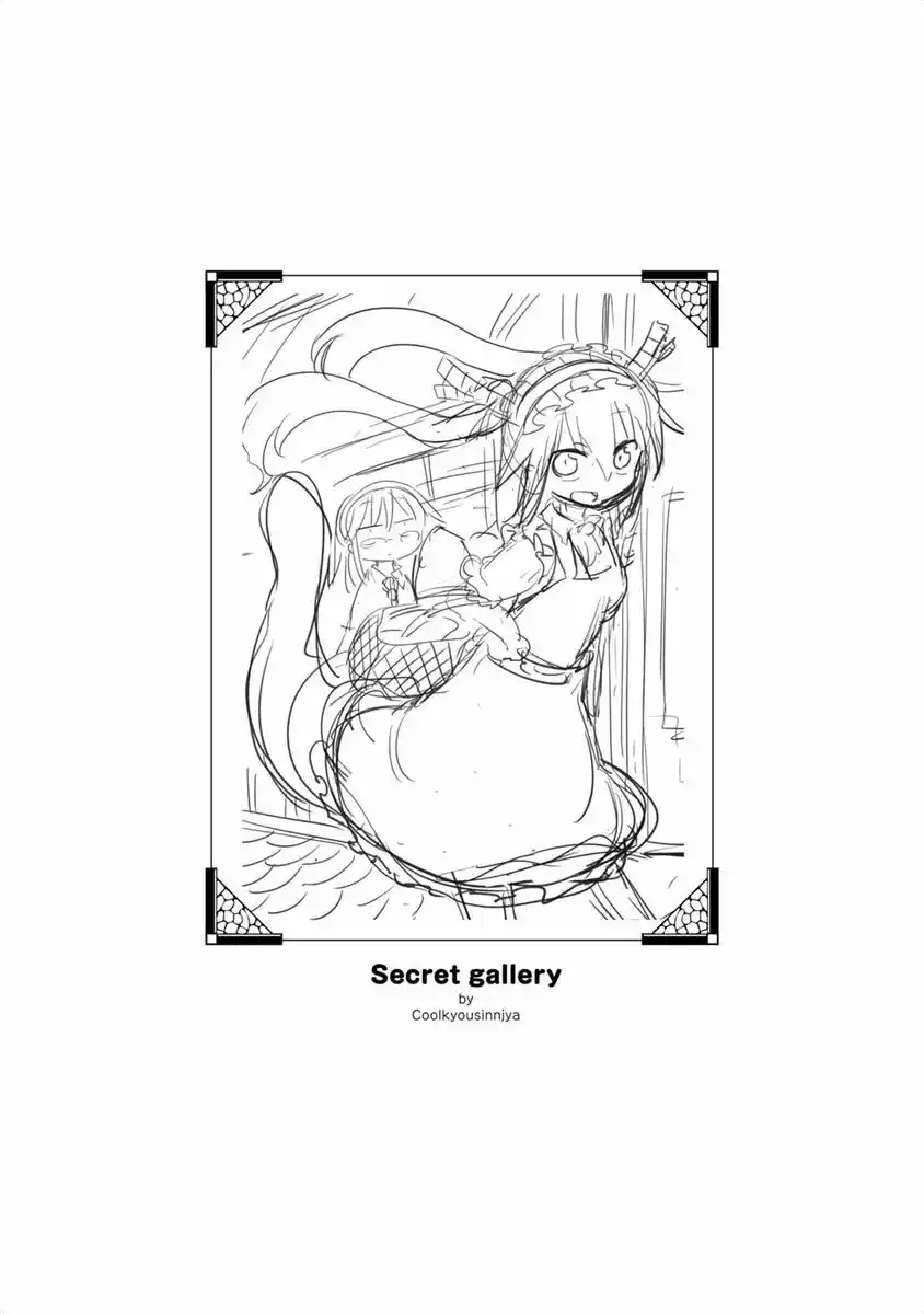 Kobayashi-san Chi No Maid Dragon Official Anthology - Capítulo 2 - Página 8 - LectorTMOo