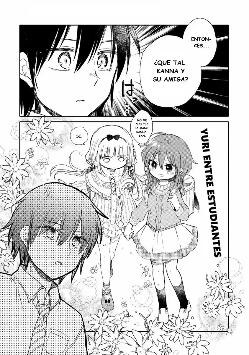 Kobayashi-san Chi No Maid Dragon Official Anthology - Capítulo 3 - Página 4 - LectorTMOo