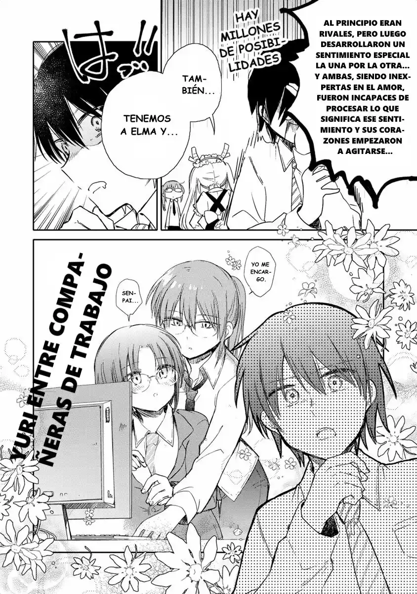 Kobayashi-san Chi No Maid Dragon Official Anthology - Capítulo 3 - Página 5 - LectorTMOo