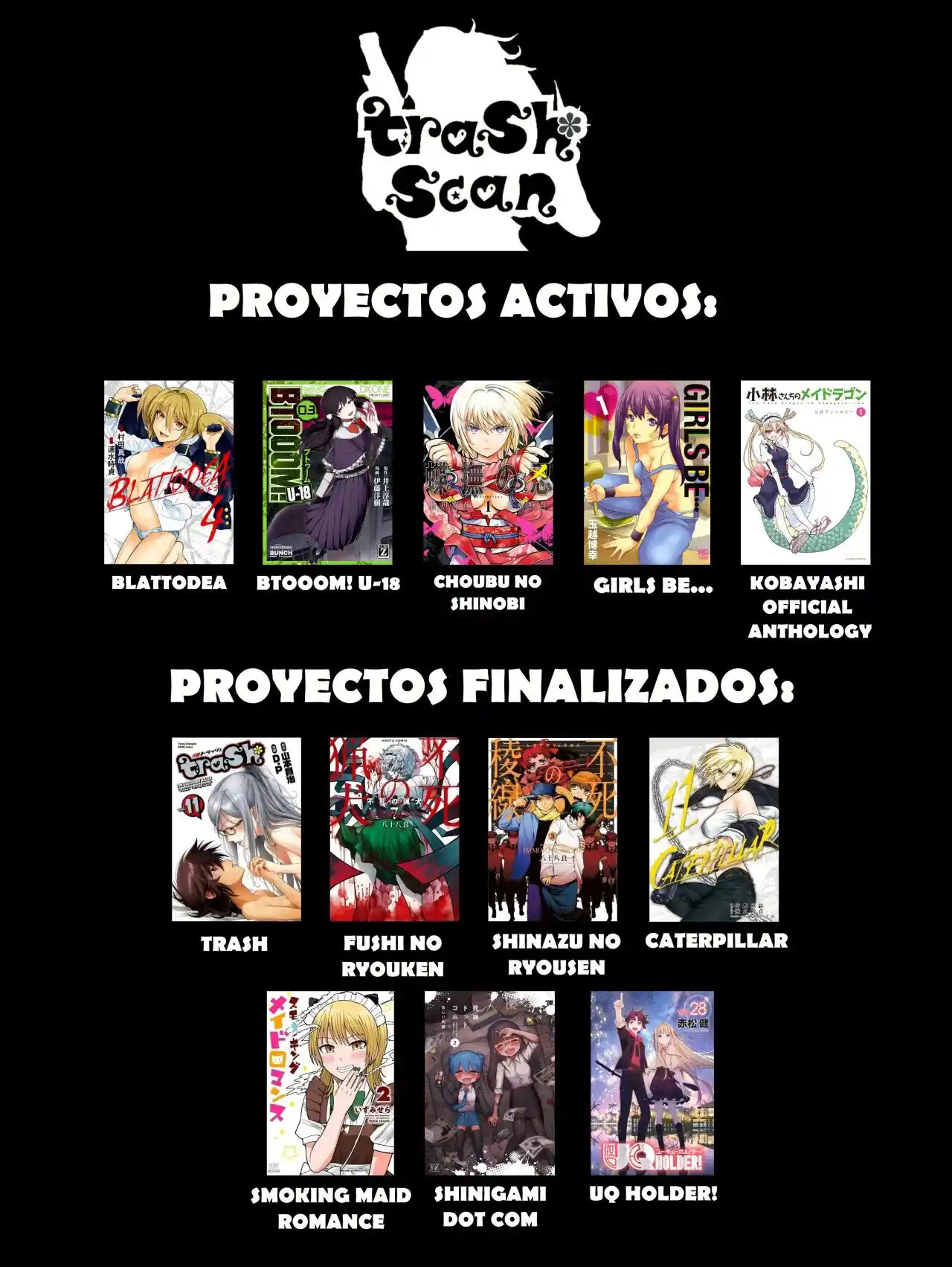Kobayashi-san Chi No Maid Dragon Official Anthology - Capítulo 3 - Página 10 - LectorTMOo