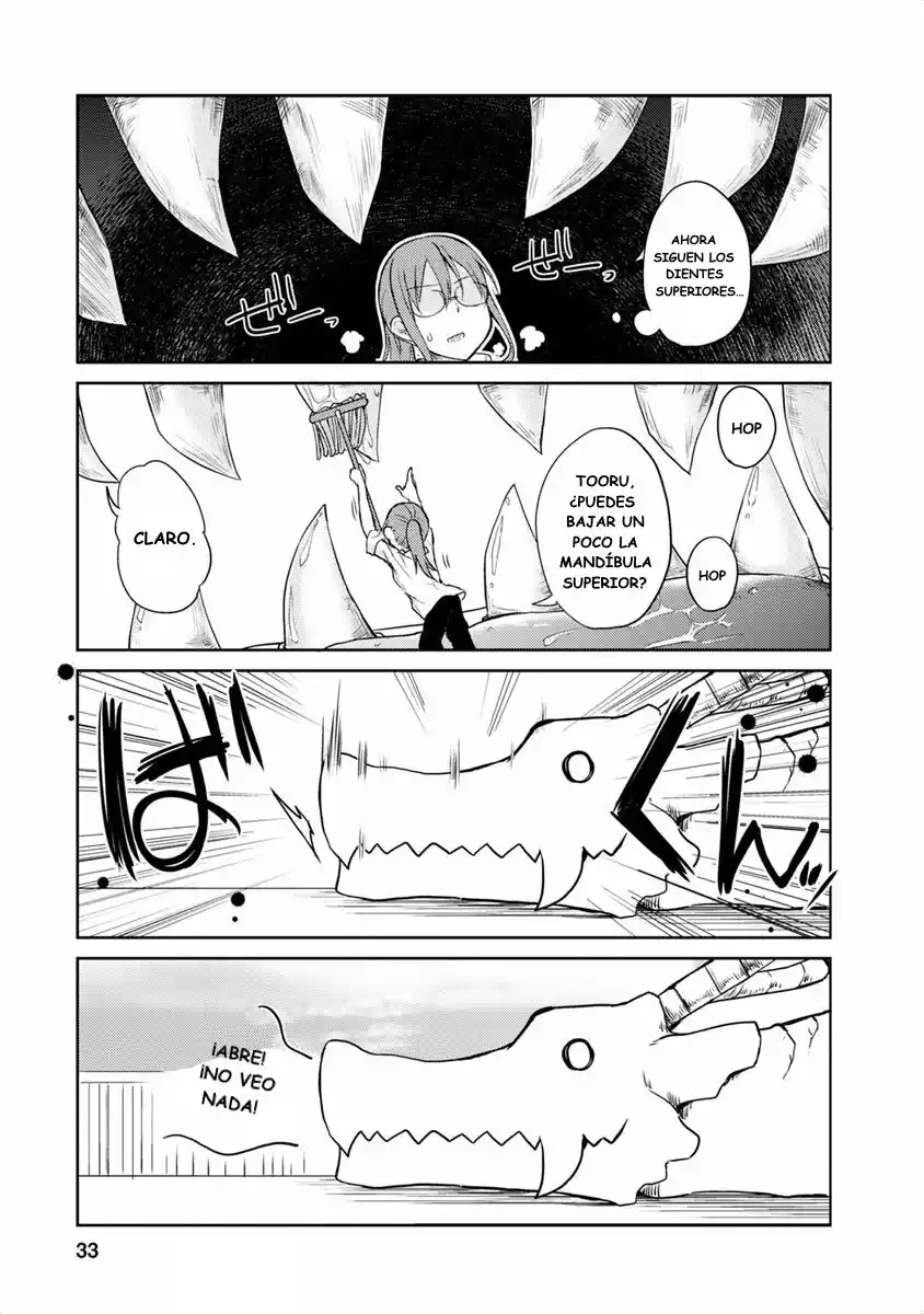 Kobayashi-san Chi No Maid Dragon Official Anthology - Capítulo 4 - Página 6 - LectorTMOo