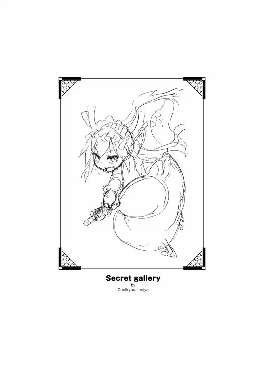 Kobayashi-san Chi No Maid Dragon Official Anthology - Capítulo 4 - Página 8 - LectorTMOo