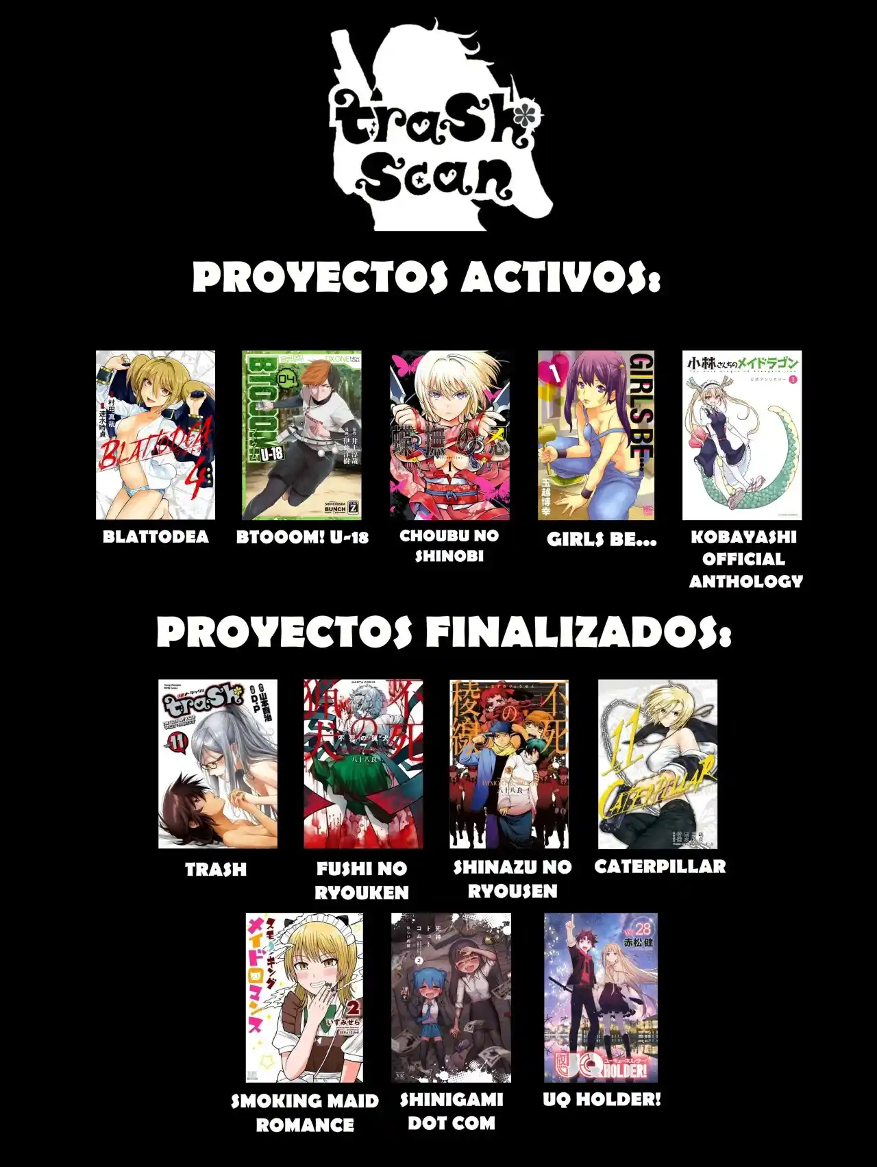 Kobayashi-san Chi No Maid Dragon Official Anthology - Capítulo 4 - Página 9 - LectorTMOo