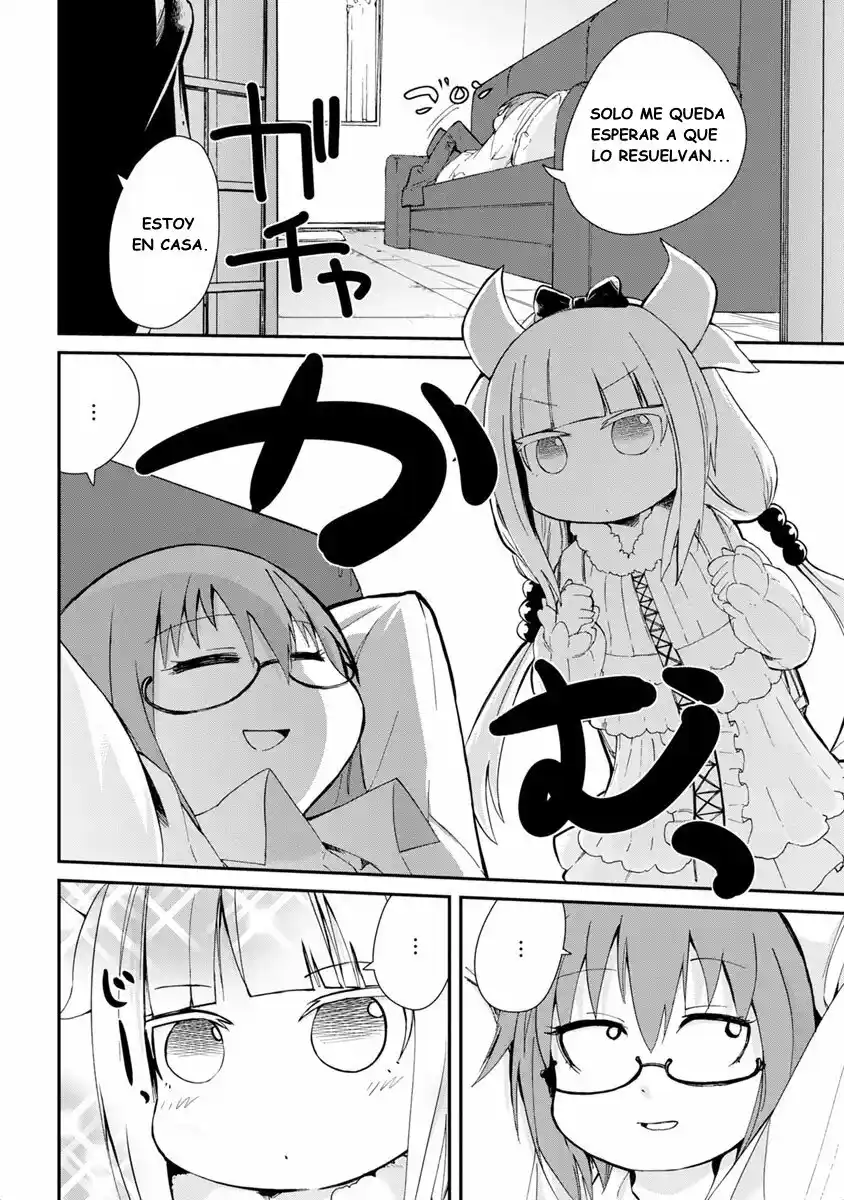 Kobayashi-san Chi No Maid Dragon Official Anthology - Capítulo 5 - Página 5 - LectorTMOo