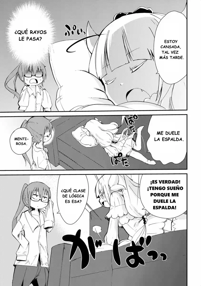 Kobayashi-san Chi No Maid Dragon Official Anthology - Capítulo 5 - Página 8 - LectorTMOo