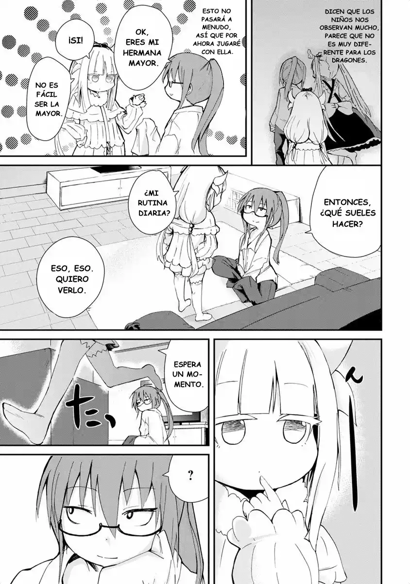 Kobayashi-san Chi No Maid Dragon Official Anthology - Capítulo 5 - Página 10 - LectorTMOo