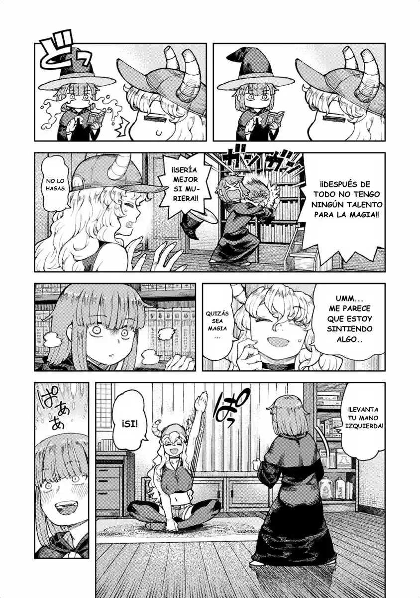 Kobayashi-san Chi No Maid Dragon Official Anthology - Capítulo 6 - Página 3 - LectorTMOo