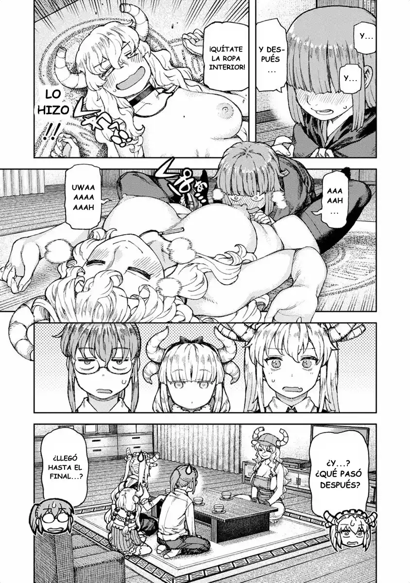 Kobayashi-san Chi No Maid Dragon Official Anthology - Capítulo 6 - Página 6 - LectorTMOo
