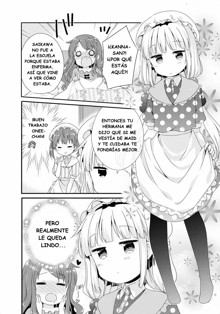 Kobayashi-san Chi No Maid Dragon Official Anthology - Capítulo 7 - Página 3 - LectorTMOo