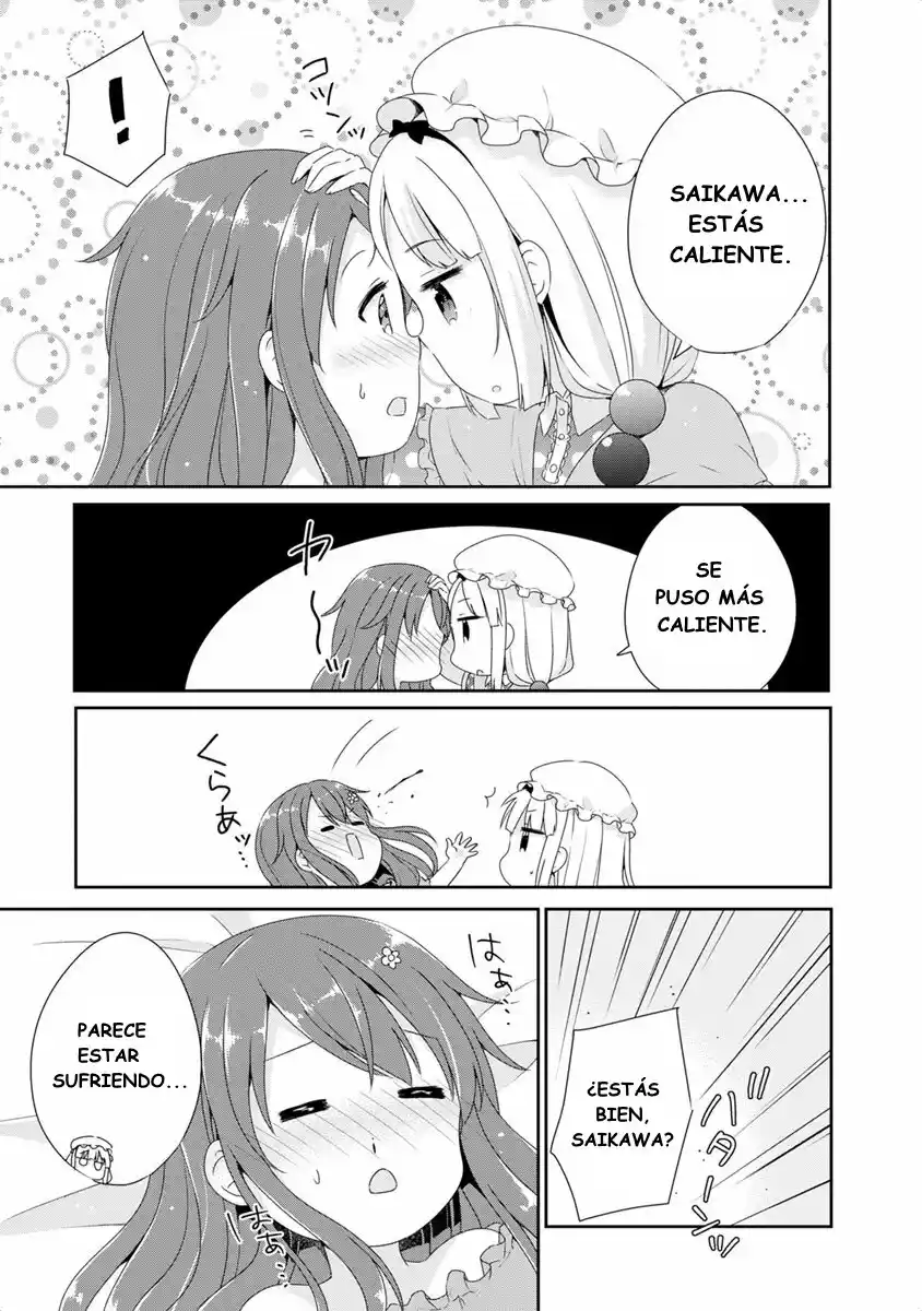 Kobayashi-san Chi No Maid Dragon Official Anthology - Capítulo 7 - Página 4 - LectorTMOo