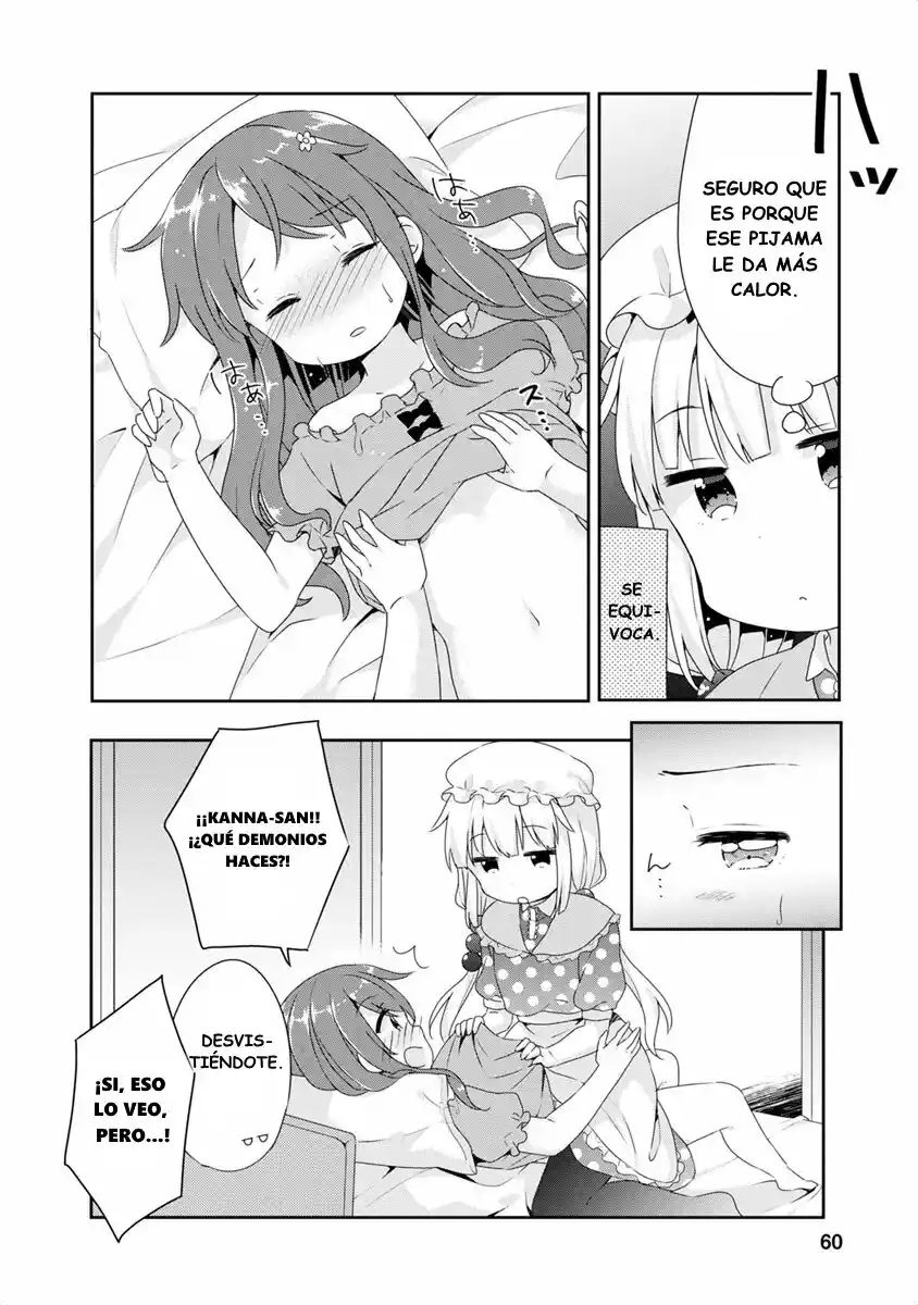 Kobayashi-san Chi No Maid Dragon Official Anthology - Capítulo 7 - Página 5 - LectorTMOo