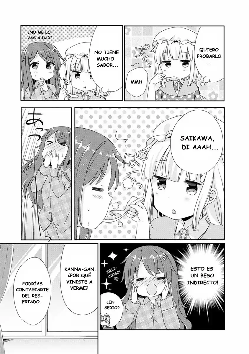 Kobayashi-san Chi No Maid Dragon Official Anthology - Capítulo 7 - Página 8 - LectorTMOo