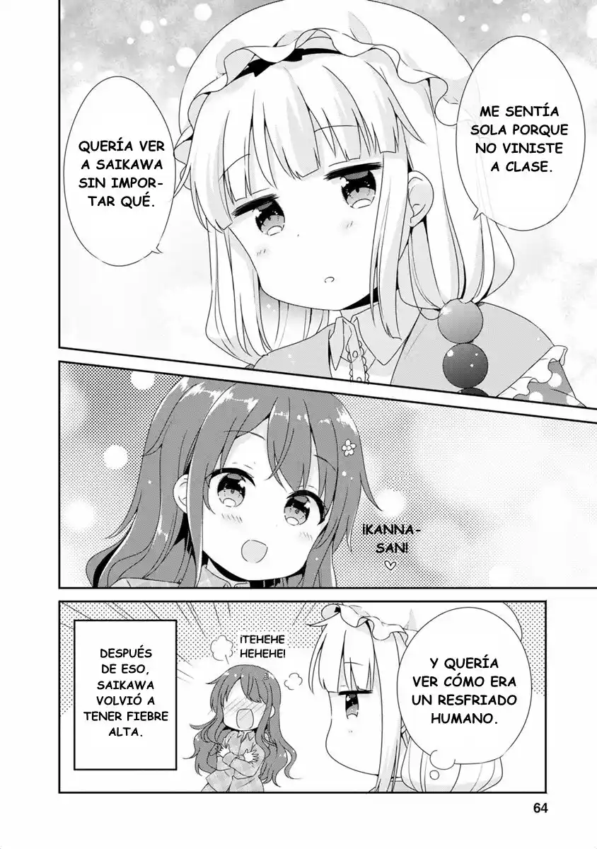 Kobayashi-san Chi No Maid Dragon Official Anthology - Capítulo 7 - Página 9 - LectorTMOo