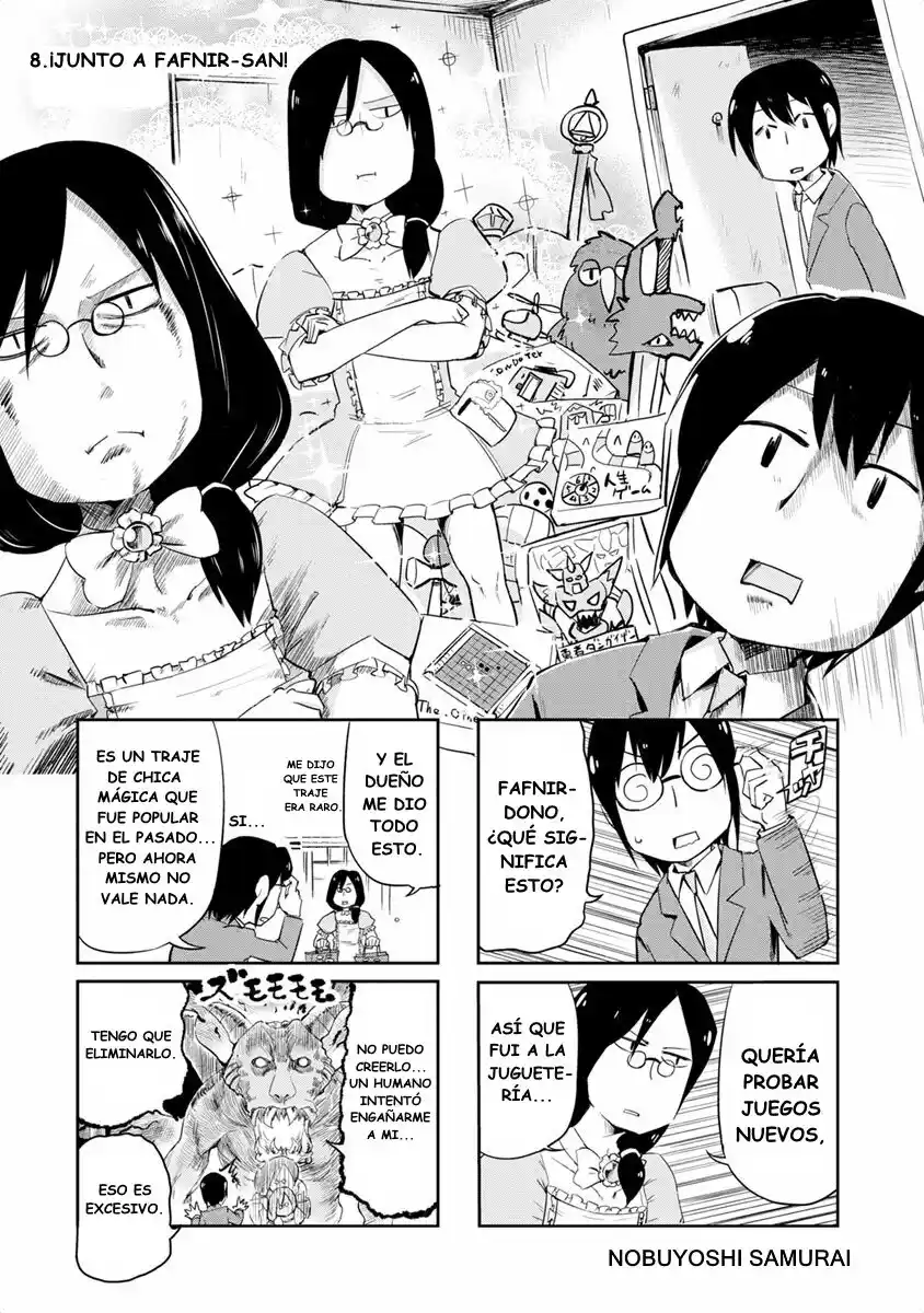 Kobayashi-san Chi No Maid Dragon Official Anthology - Capítulo 8 - Página 2 - LectorTMOo