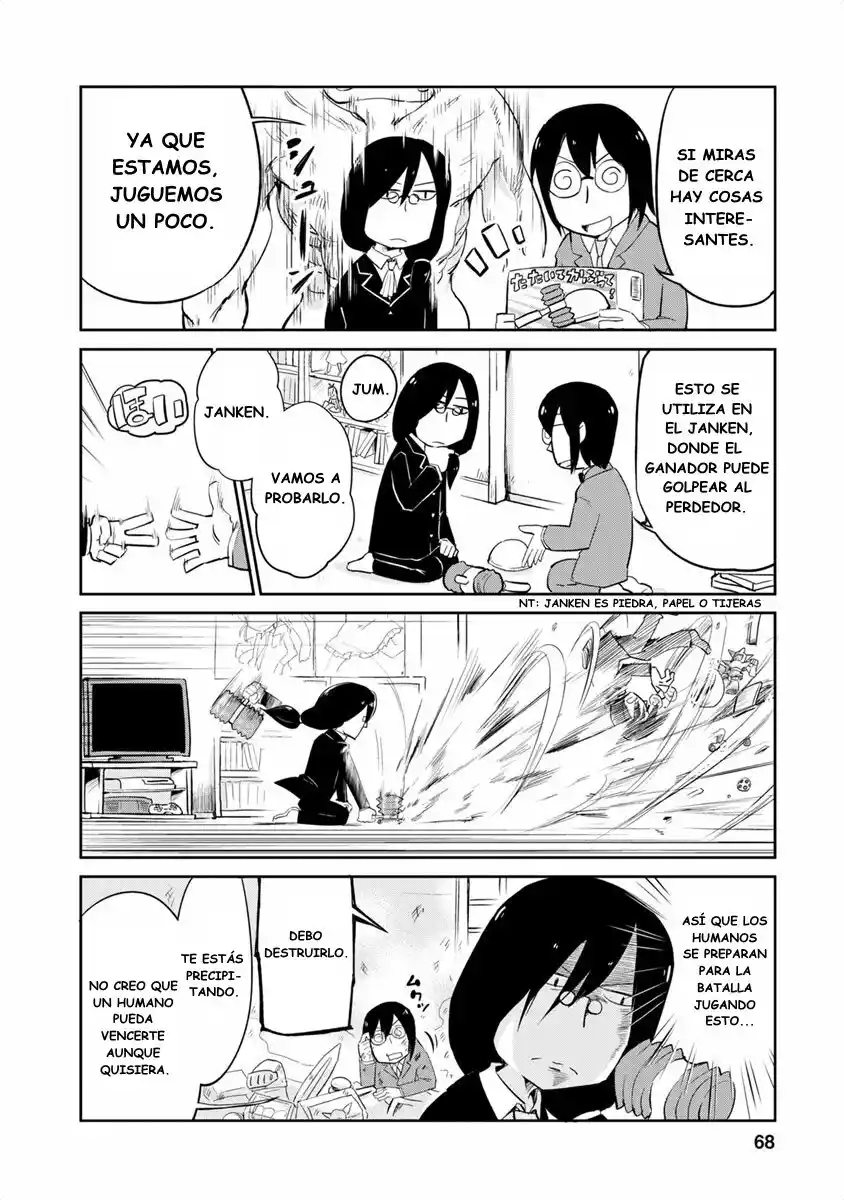 Kobayashi-san Chi No Maid Dragon Official Anthology - Capítulo 8 - Página 3 - LectorTMOo