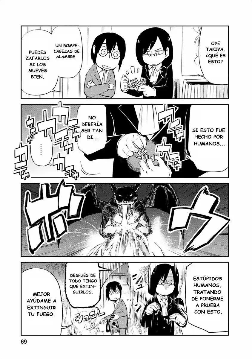 Kobayashi-san Chi No Maid Dragon Official Anthology - Capítulo 8 - Página 4 - LectorTMOo