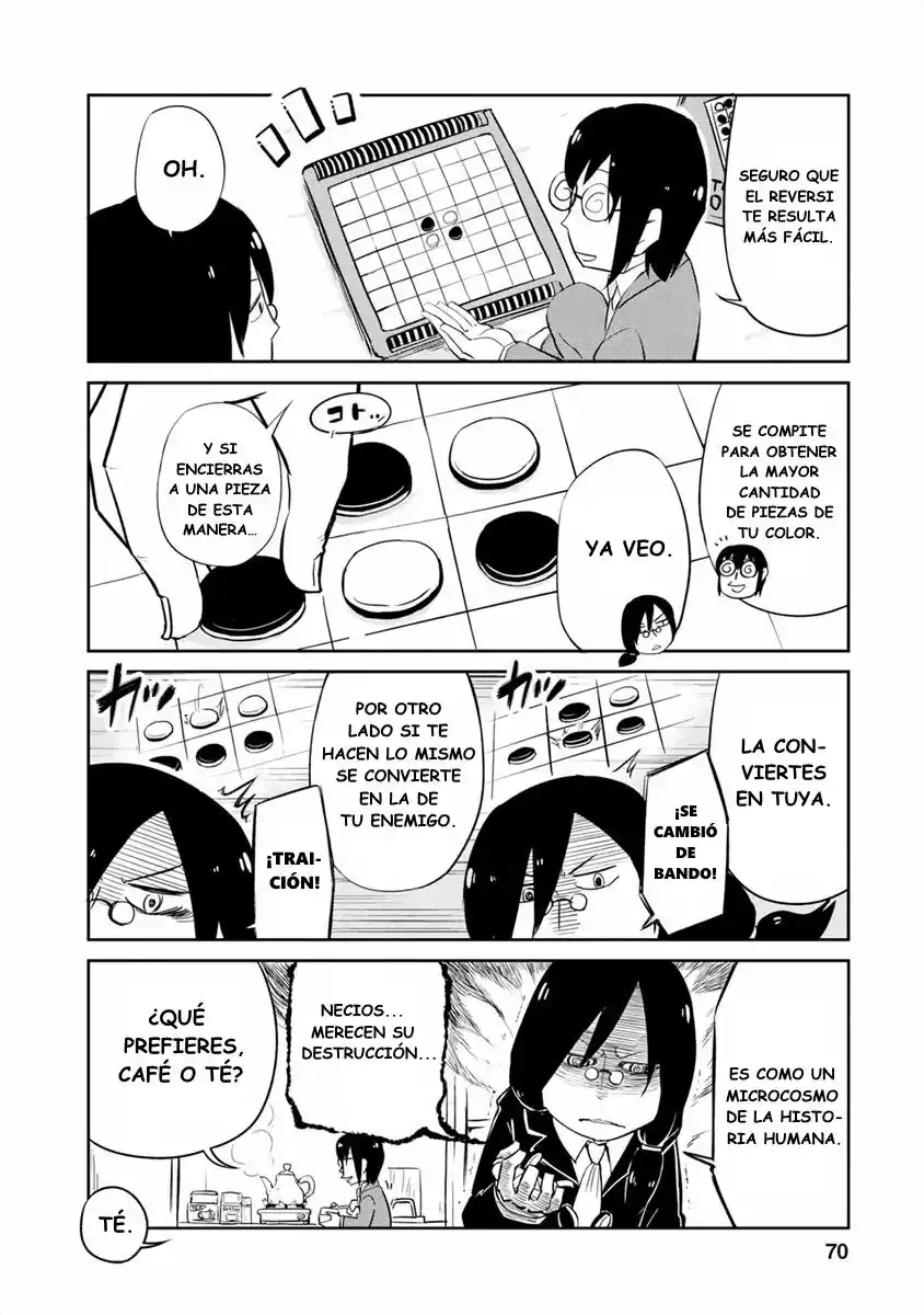 Kobayashi-san Chi No Maid Dragon Official Anthology - Capítulo 8 - Página 5 - LectorTMOo