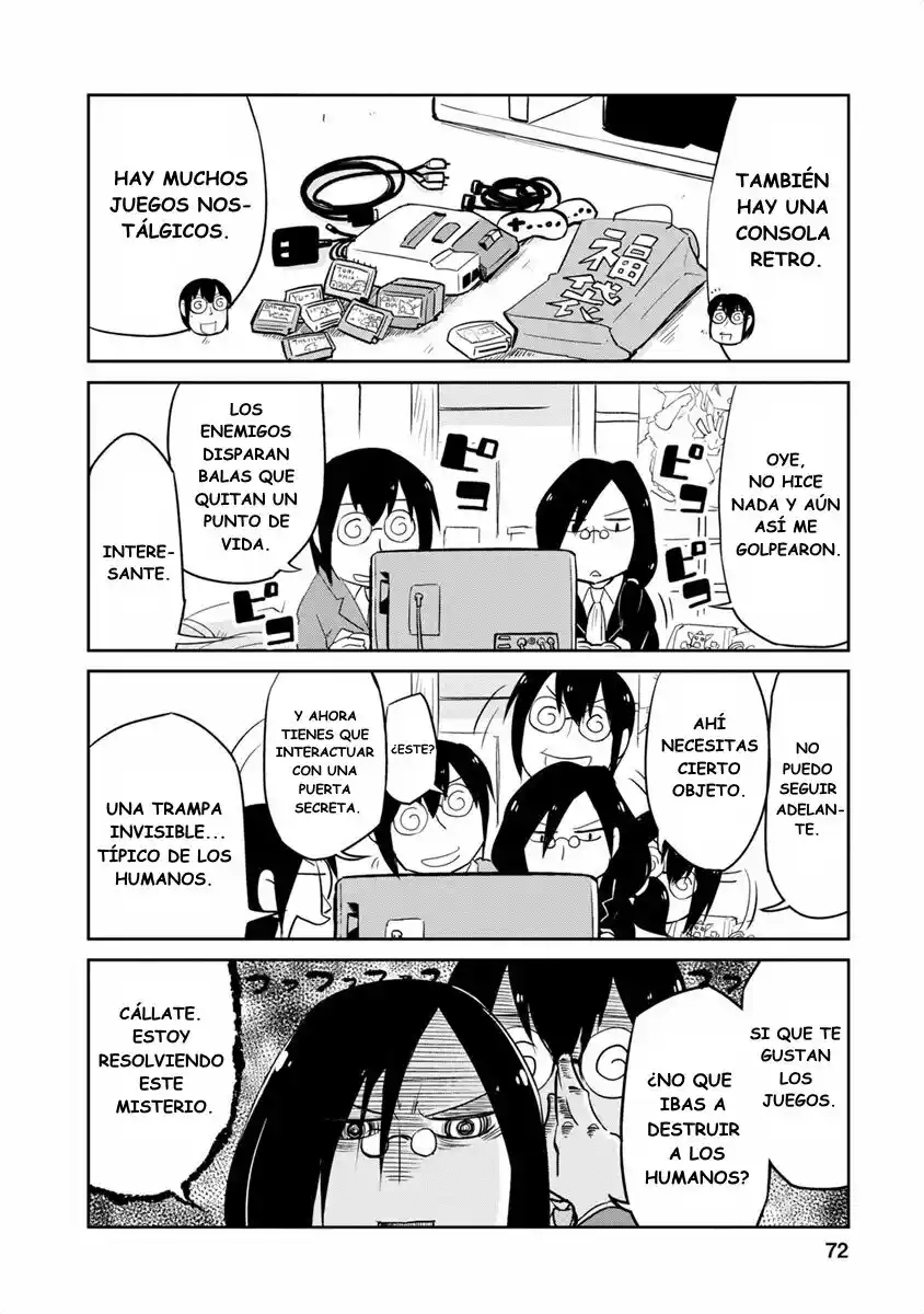 Kobayashi-san Chi No Maid Dragon Official Anthology - Capítulo 8 - Página 7 - LectorTMOo