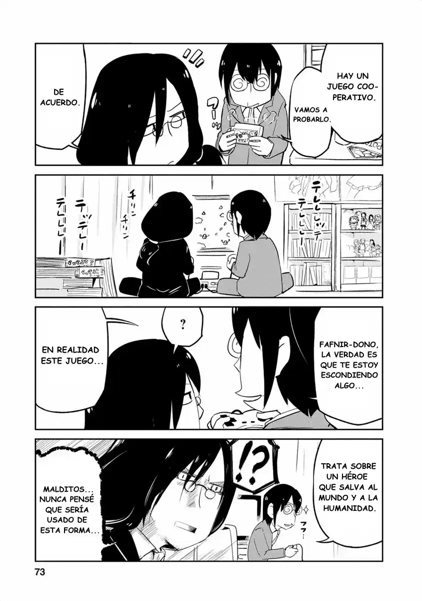 Kobayashi-san Chi No Maid Dragon Official Anthology - Capítulo 8 - Página 8 - LectorTMOo
