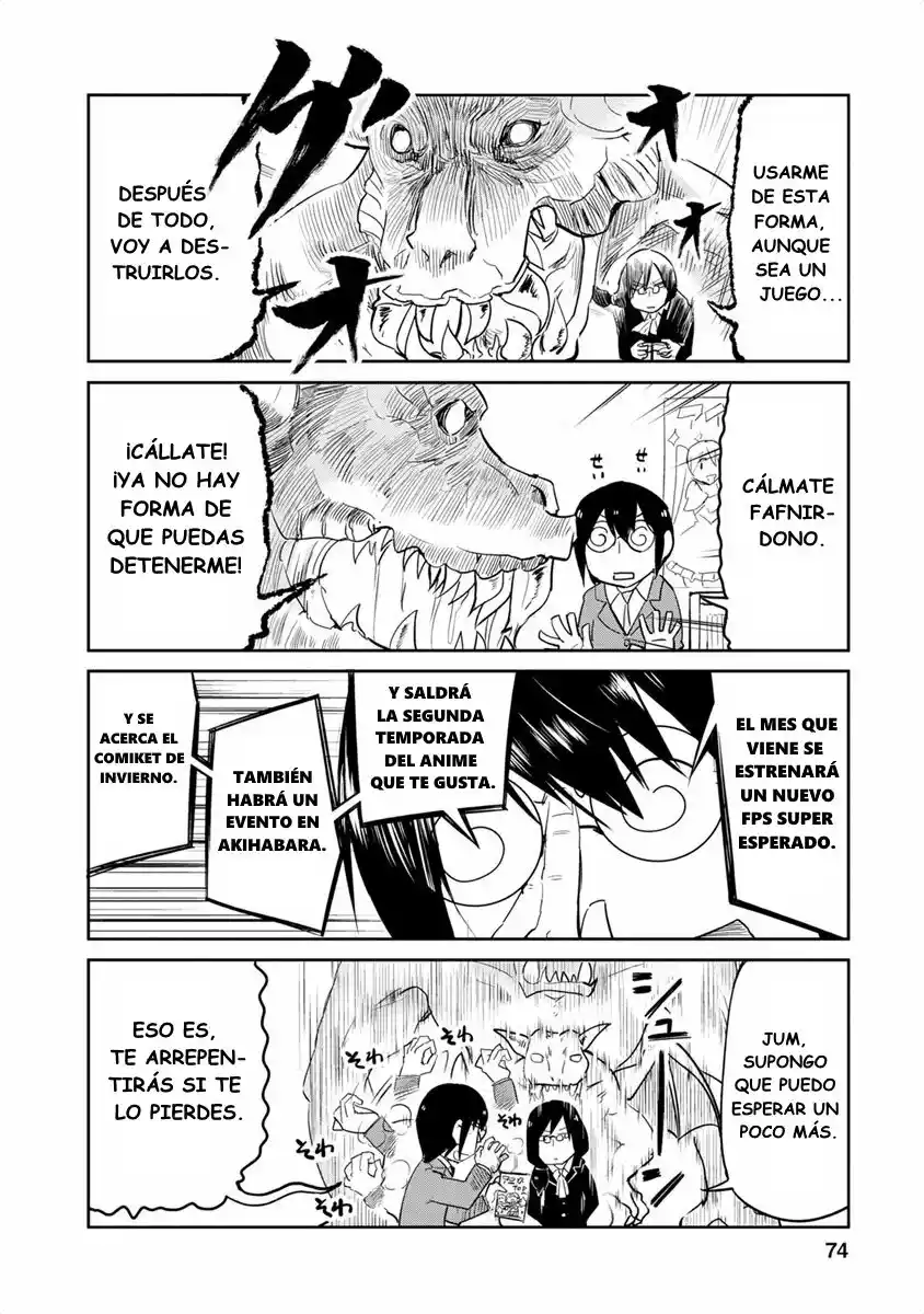 Kobayashi-san Chi No Maid Dragon Official Anthology - Capítulo 8 - Página 9 - LectorTMOo