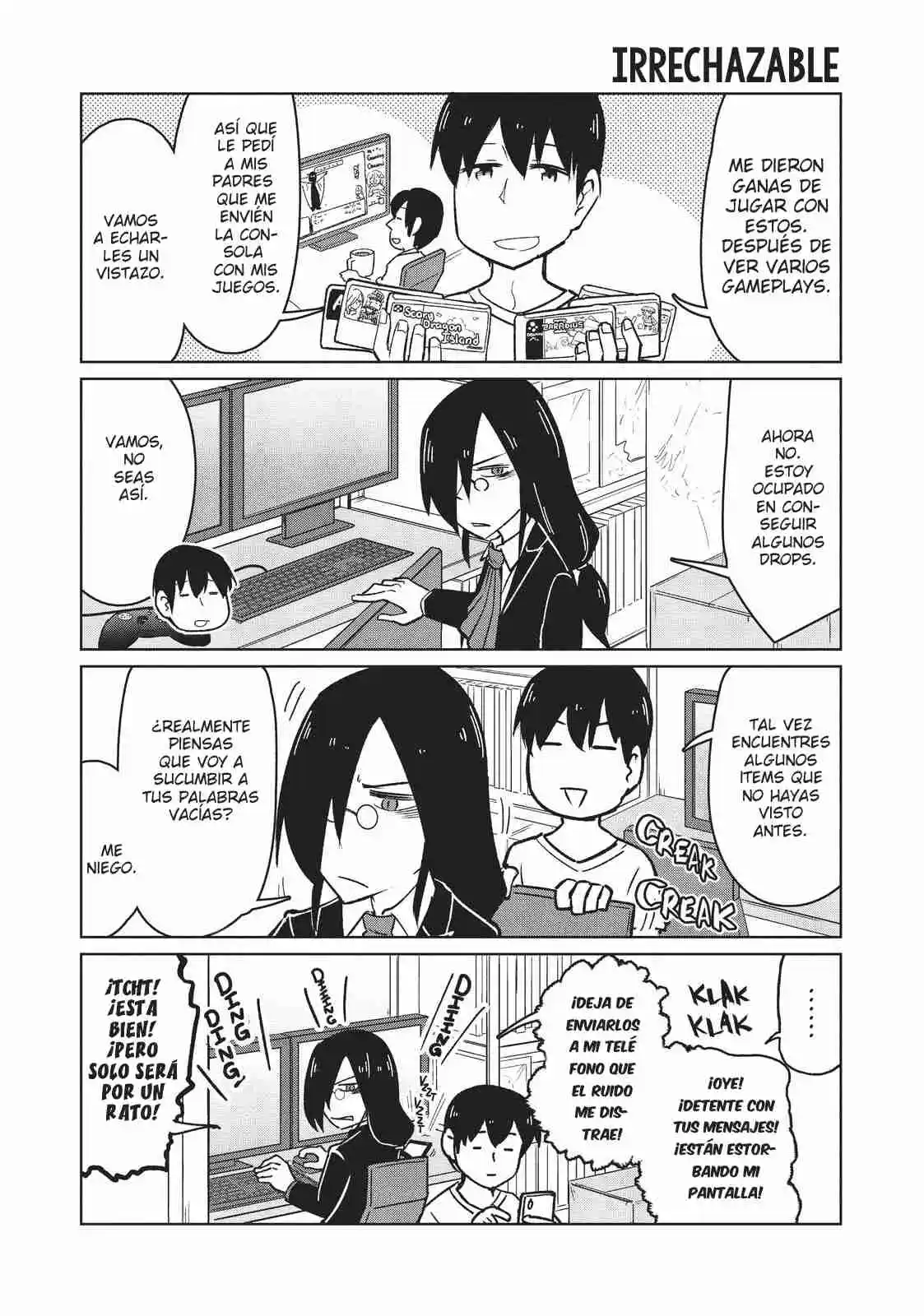 Kobayashi-san Chi No Maid Dragon: Okomori Gurashi No Fafnir - Capítulo 11 - Página 4 - LectorTMOo