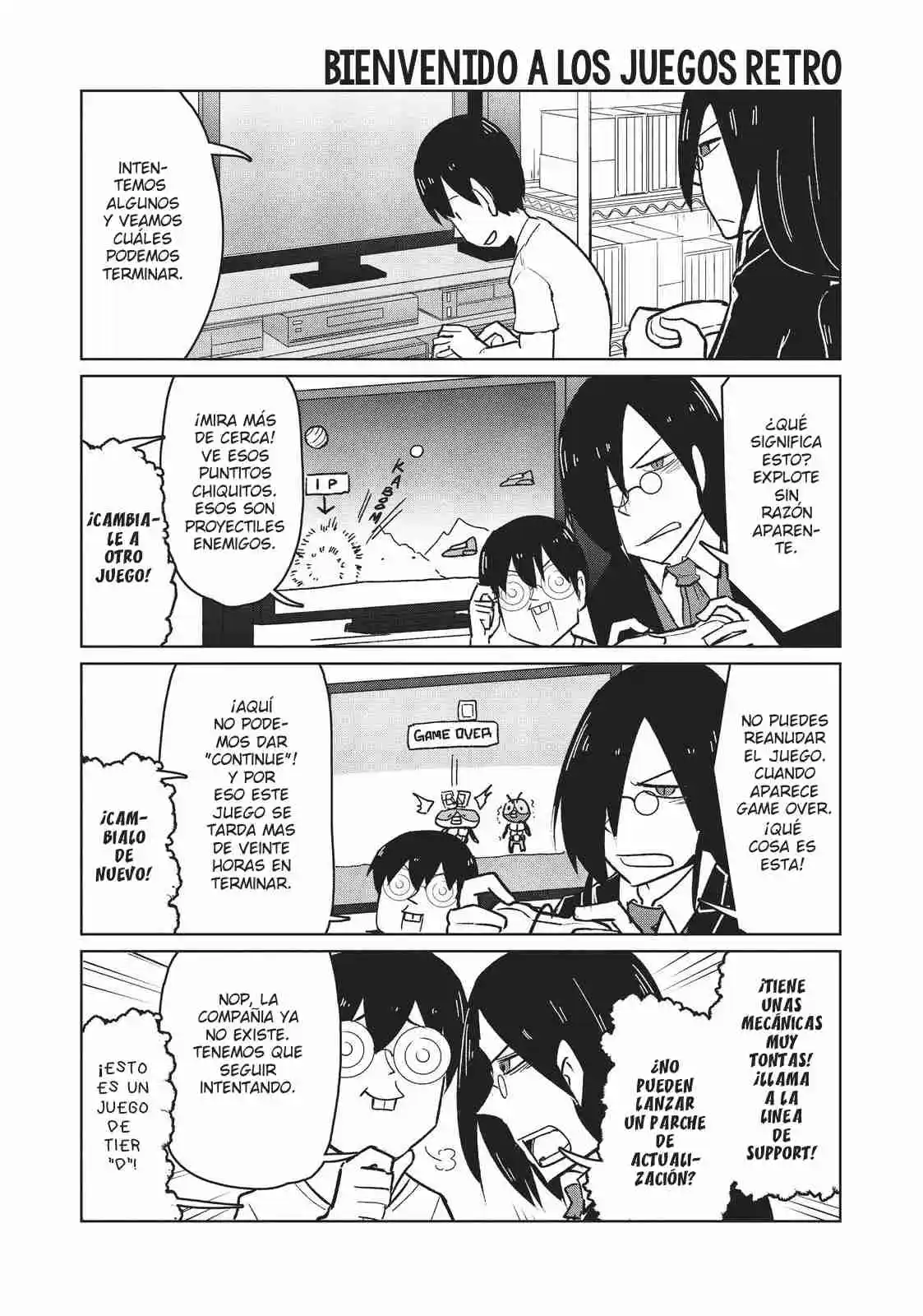 Kobayashi-san Chi No Maid Dragon: Okomori Gurashi No Fafnir - Capítulo 11 - Página 6 - LectorTMOo