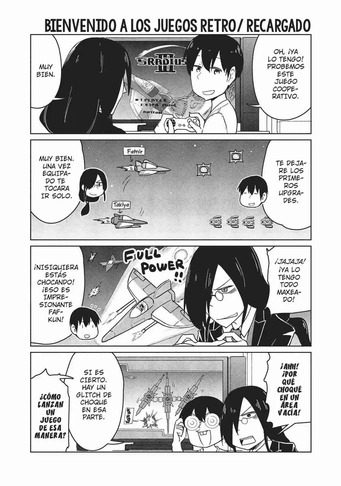 Kobayashi-san Chi No Maid Dragon: Okomori Gurashi No Fafnir - Capítulo 11 - Página 8 - LectorTMOo