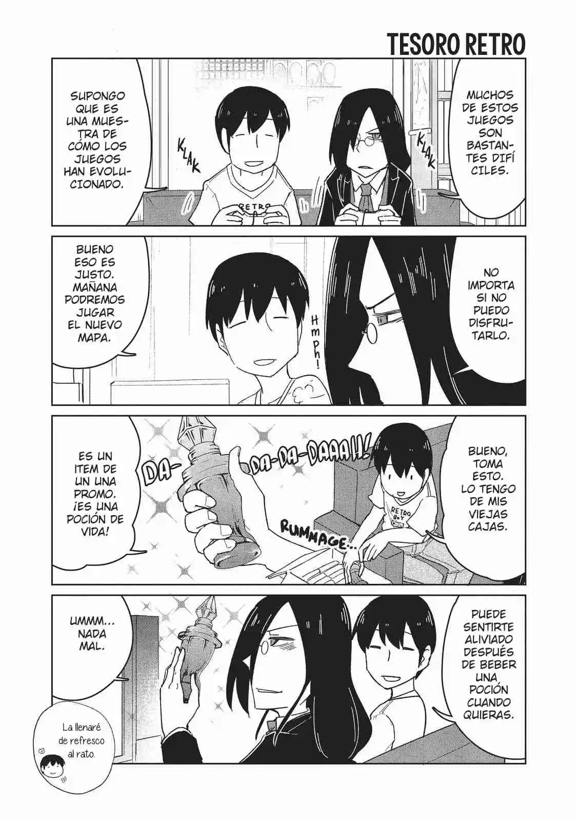 Kobayashi-san Chi No Maid Dragon: Okomori Gurashi No Fafnir - Capítulo 11 - Página 9 - LectorTMOo