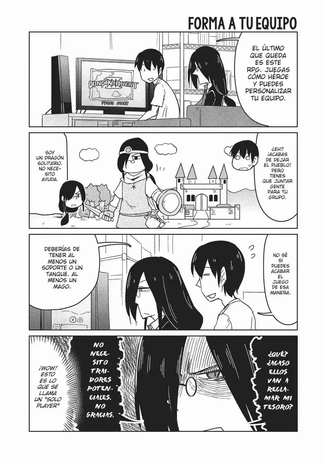 Kobayashi-san Chi No Maid Dragon: Okomori Gurashi No Fafnir - Capítulo 11 - Página 10 - LectorTMOo