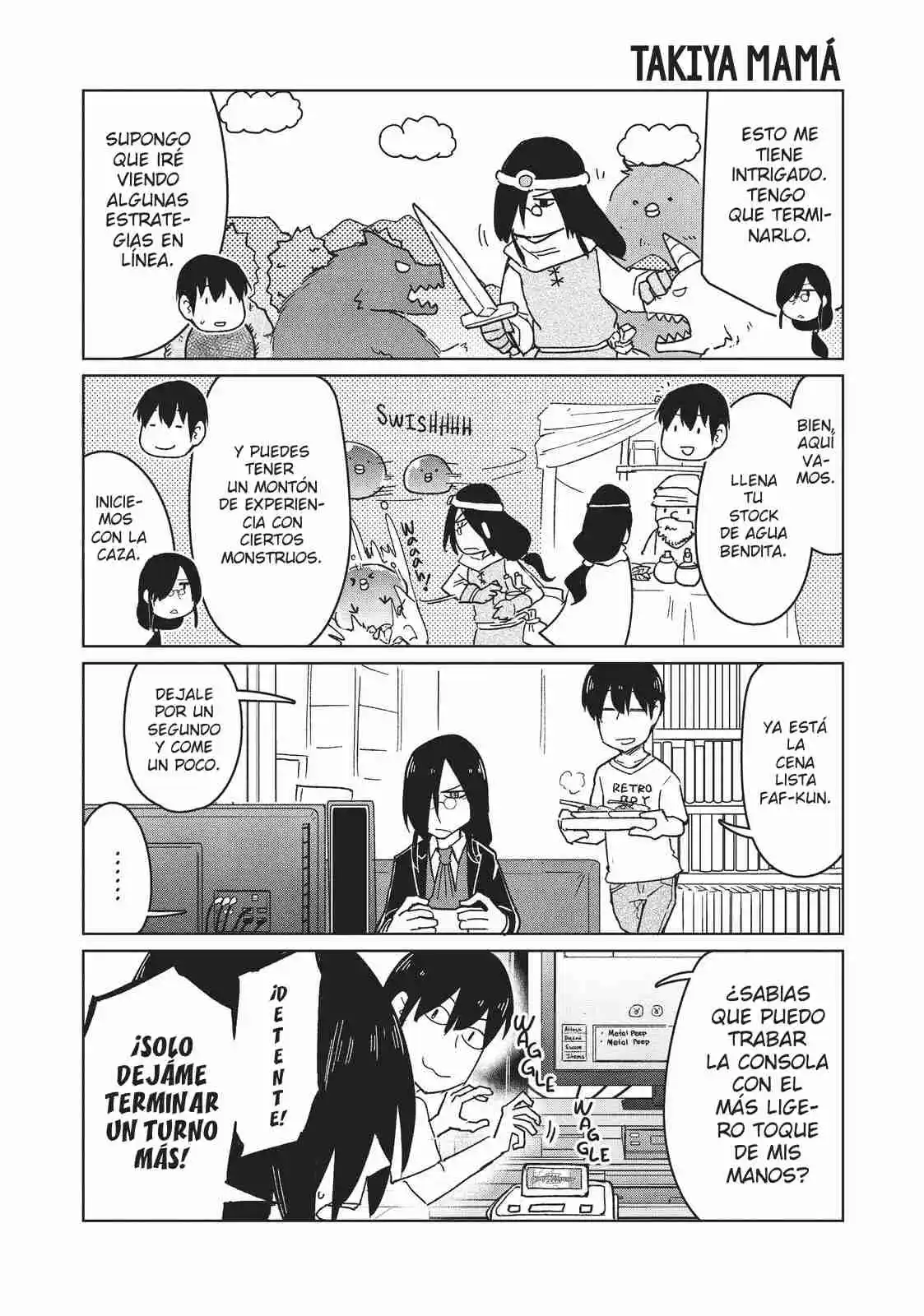 Kobayashi-san Chi No Maid Dragon: Okomori Gurashi No Fafnir - Capítulo 11 - Página 11 - LectorTMOo