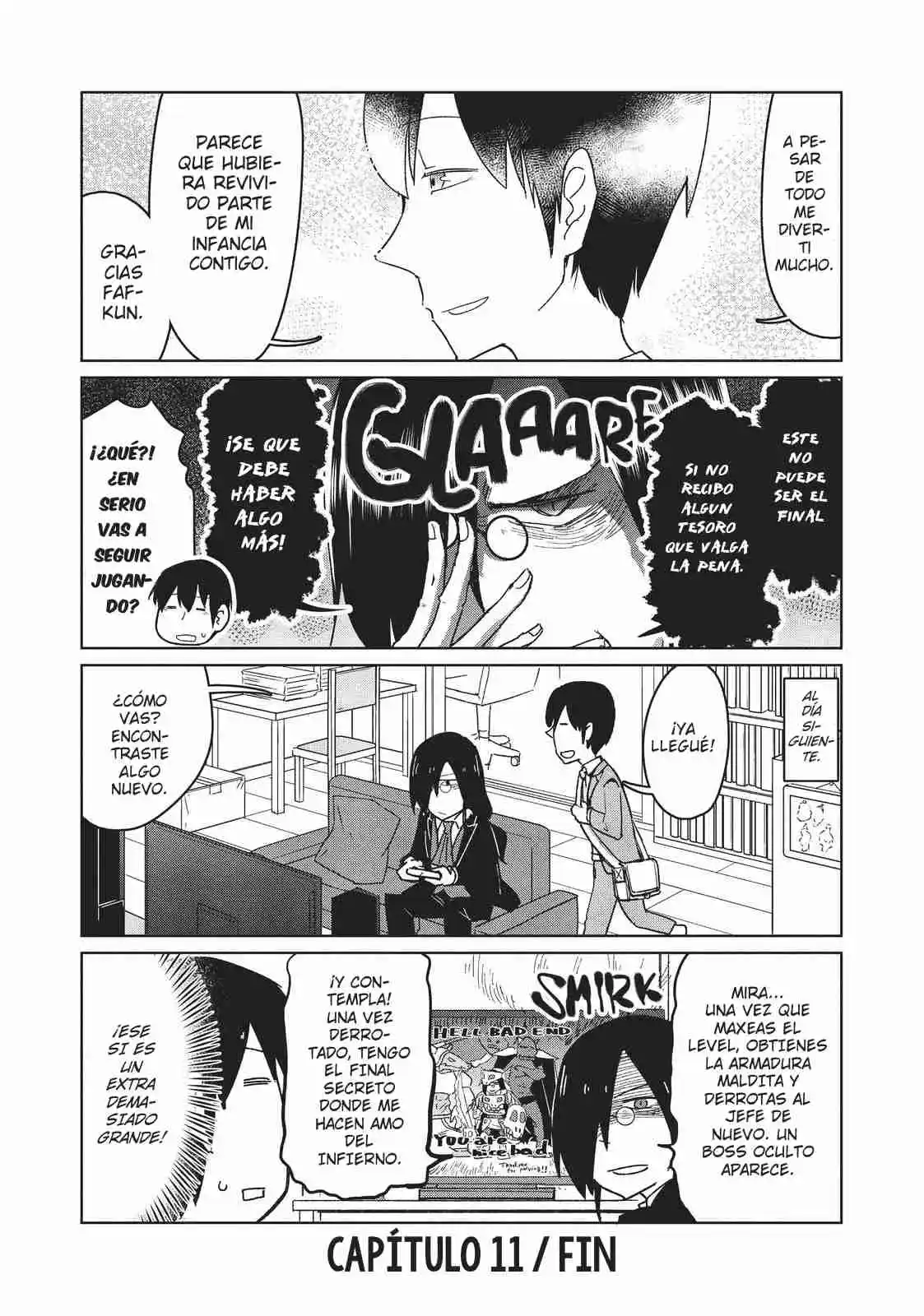 Kobayashi-san Chi No Maid Dragon: Okomori Gurashi No Fafnir - Capítulo 11 - Página 14 - LectorTMOo