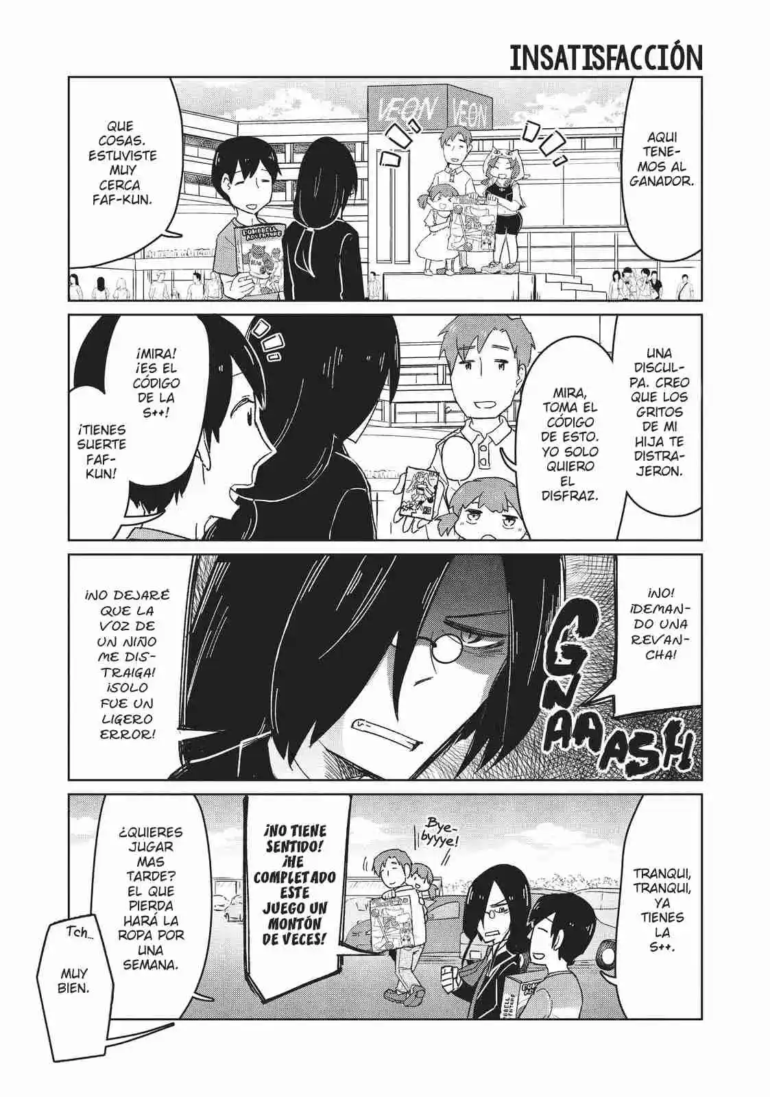 Kobayashi-san Chi No Maid Dragon: Okomori Gurashi No Fafnir - Capítulo 12 - Página 11 - LectorTMOo