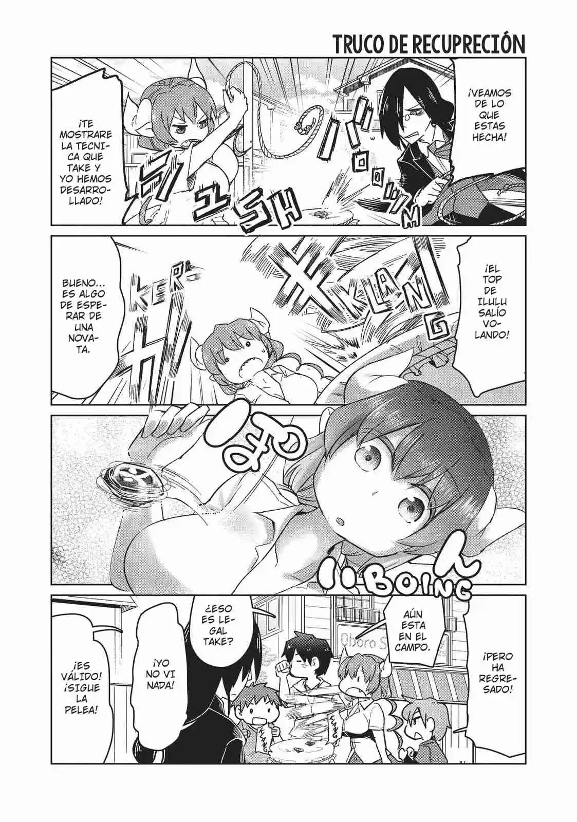 Kobayashi-san Chi No Maid Dragon: Okomori Gurashi No Fafnir - Capítulo 13 - Página 10 - LectorTMOo