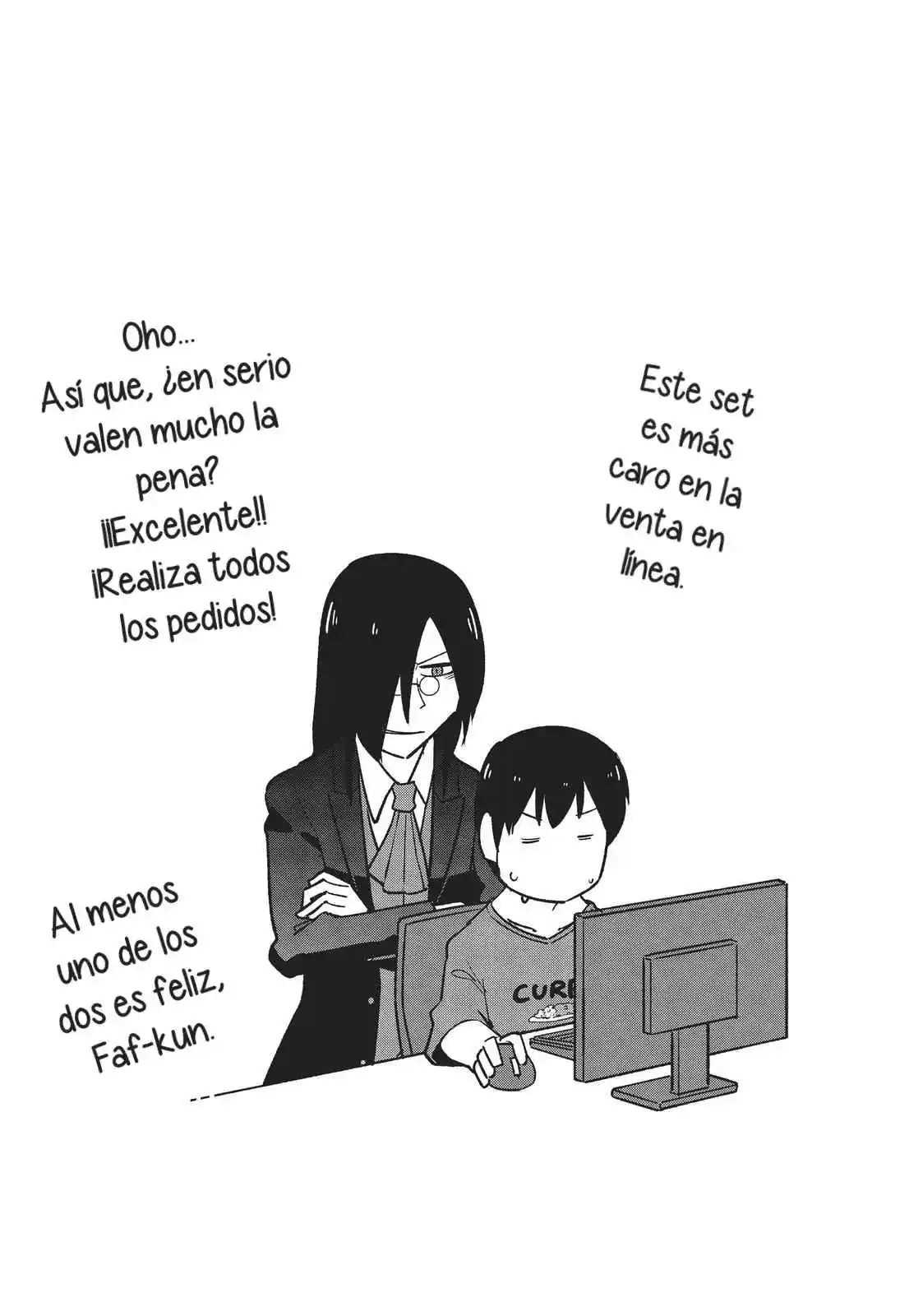Kobayashi-san Chi No Maid Dragon: Okomori Gurashi No Fafnir - Capítulo 13 - Página 13 - LectorTMOo