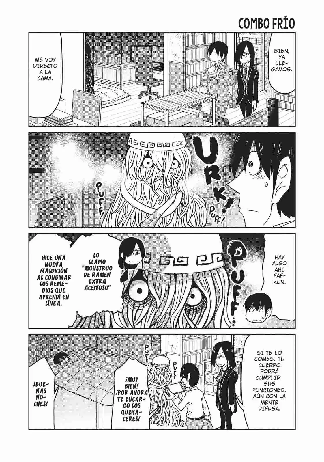 Kobayashi-san Chi No Maid Dragon: Okomori Gurashi No Fafnir - Capítulo 15 - Página 10 - LectorTMOo