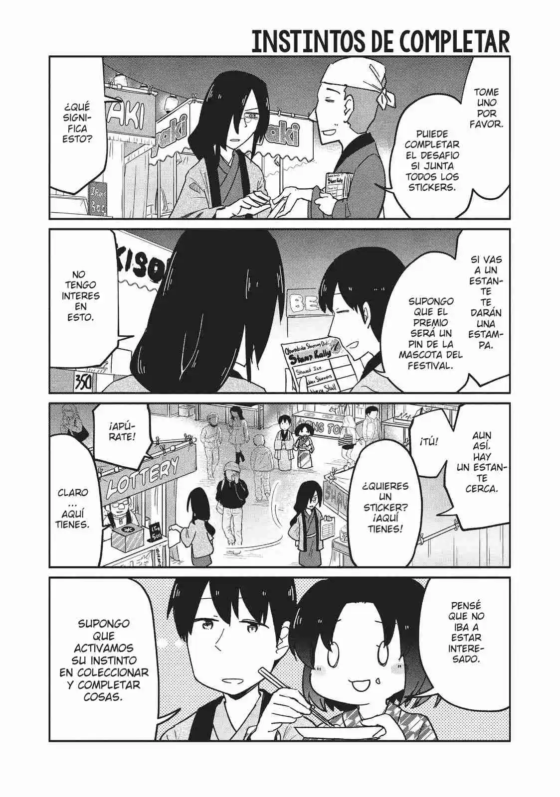 Kobayashi-san Chi No Maid Dragon: Okomori Gurashi No Fafnir - Capítulo 16 - Página 5 - LectorTMOo