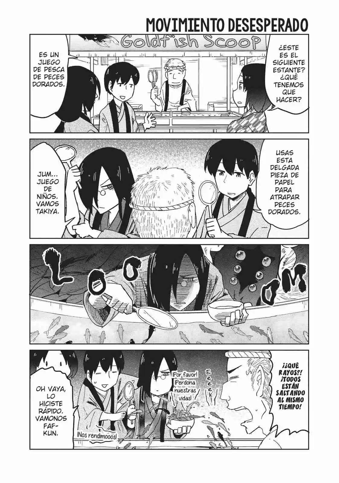 Kobayashi-san Chi No Maid Dragon: Okomori Gurashi No Fafnir - Capítulo 16 - Página 7 - LectorTMOo