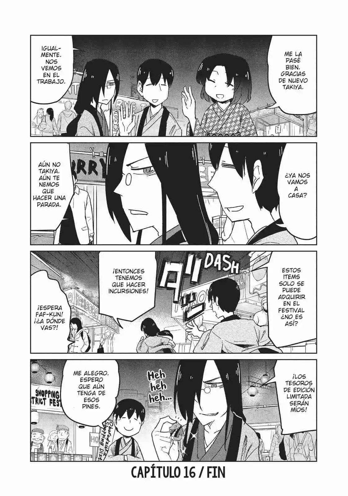 Kobayashi-san Chi No Maid Dragon: Okomori Gurashi No Fafnir - Capítulo 16 - Página 12 - LectorTMOo