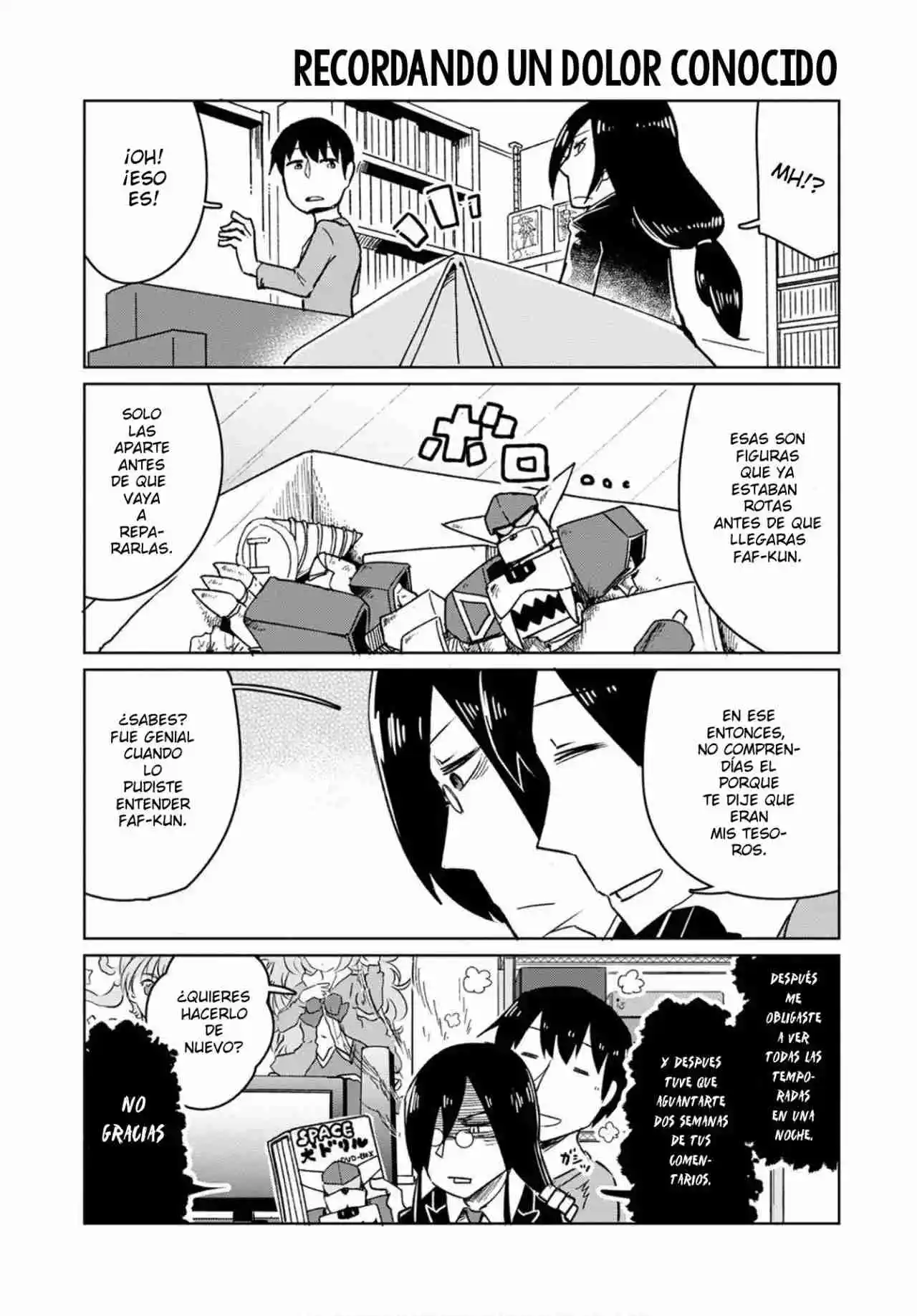Kobayashi-san Chi No Maid Dragon: Okomori Gurashi No Fafnir - Capítulo 2 - Página 7 - LectorTMOo