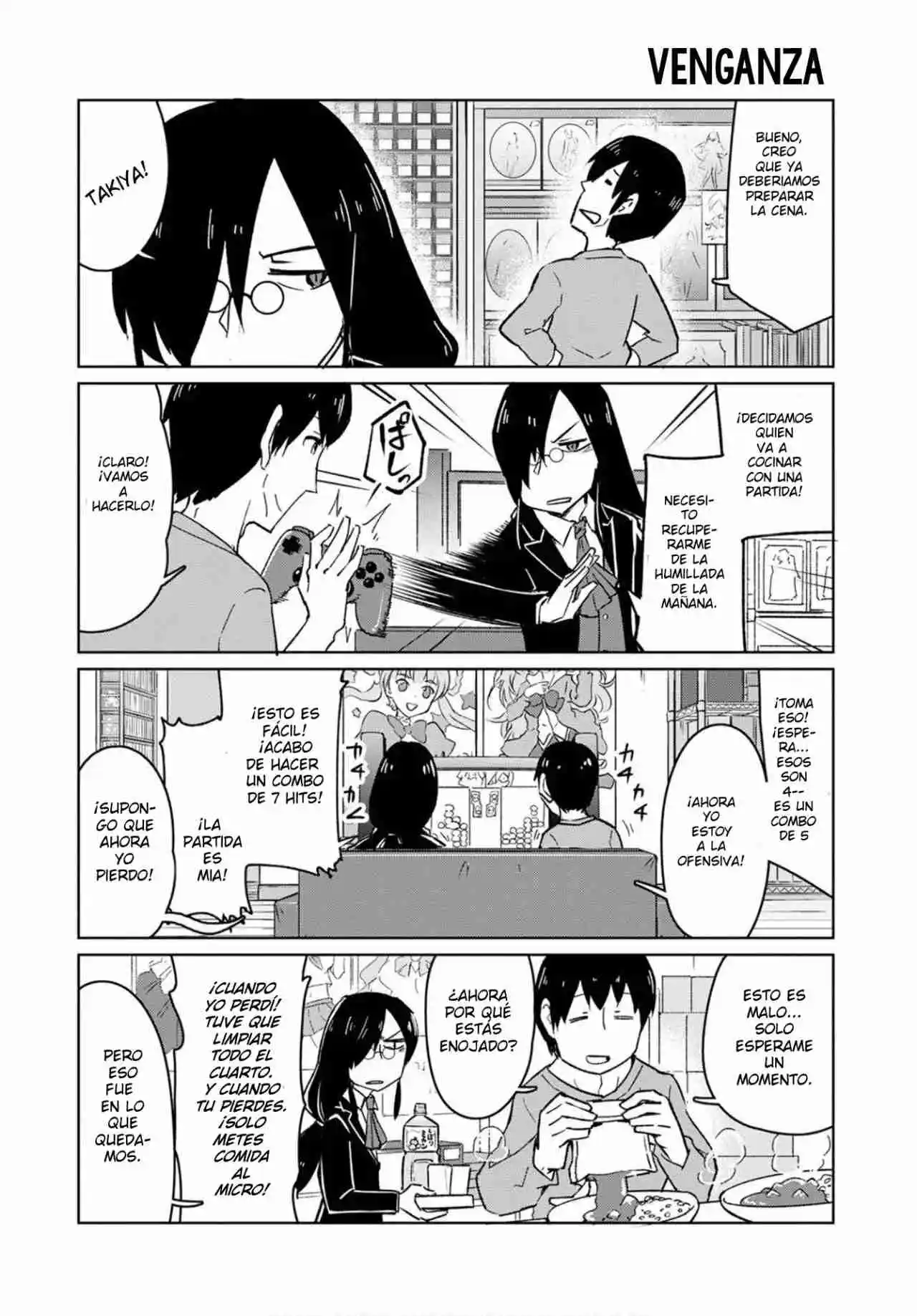 Kobayashi-san Chi No Maid Dragon: Okomori Gurashi No Fafnir - Capítulo 2 - Página 8 - LectorTMOo