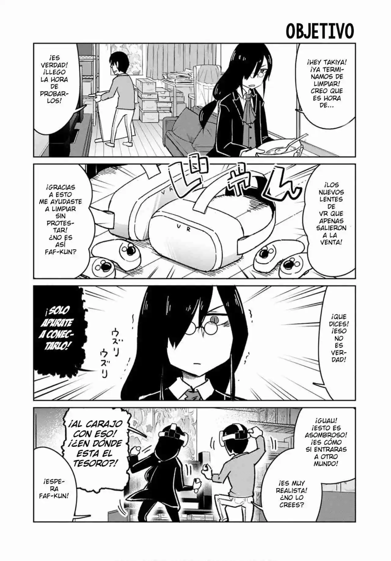 Kobayashi-san Chi No Maid Dragon: Okomori Gurashi No Fafnir - Capítulo 2 - Página 10 - LectorTMOo