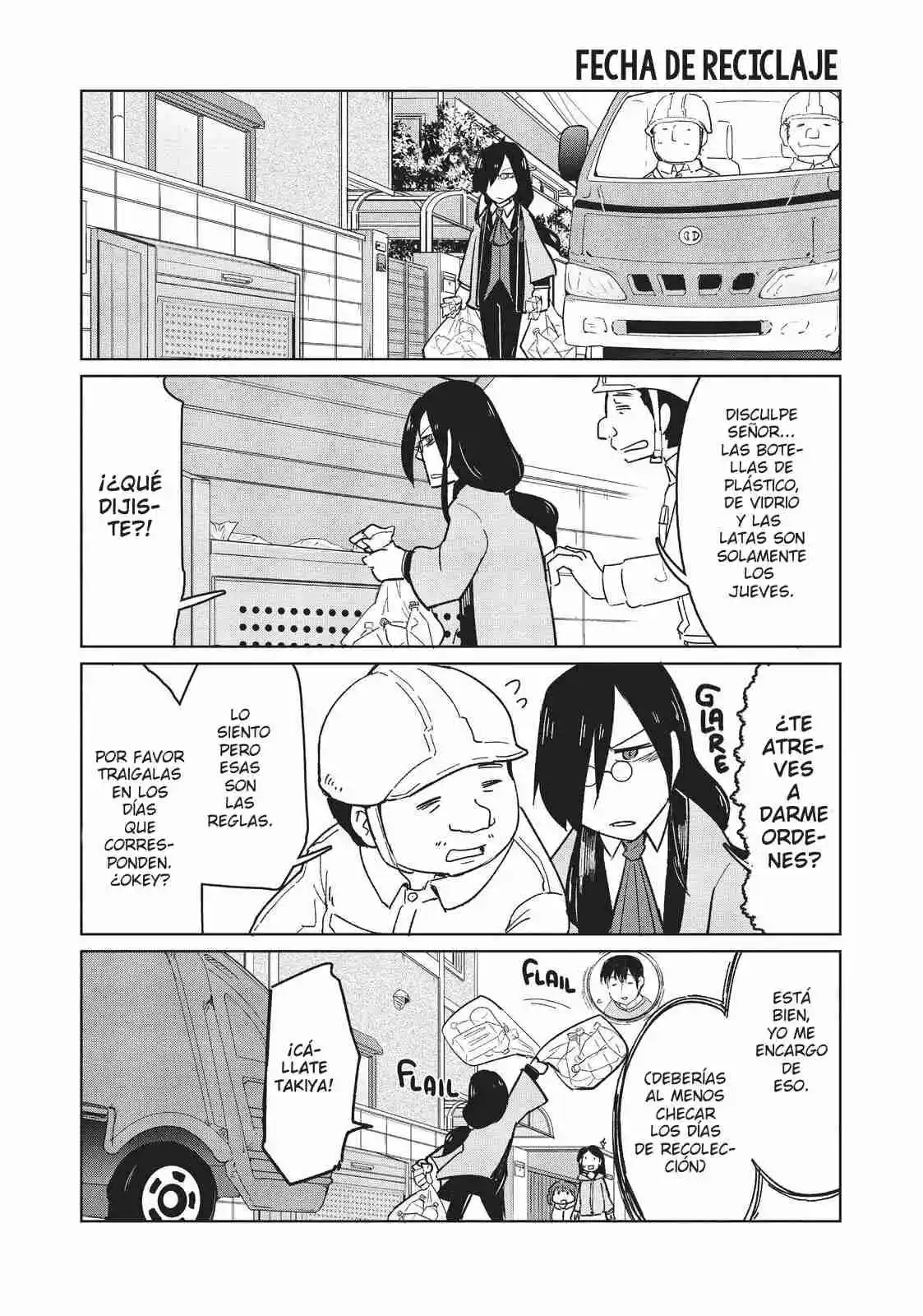 Kobayashi-san Chi No Maid Dragon: Okomori Gurashi No Fafnir - Capítulo 4 - Página 4 - LectorTMOo