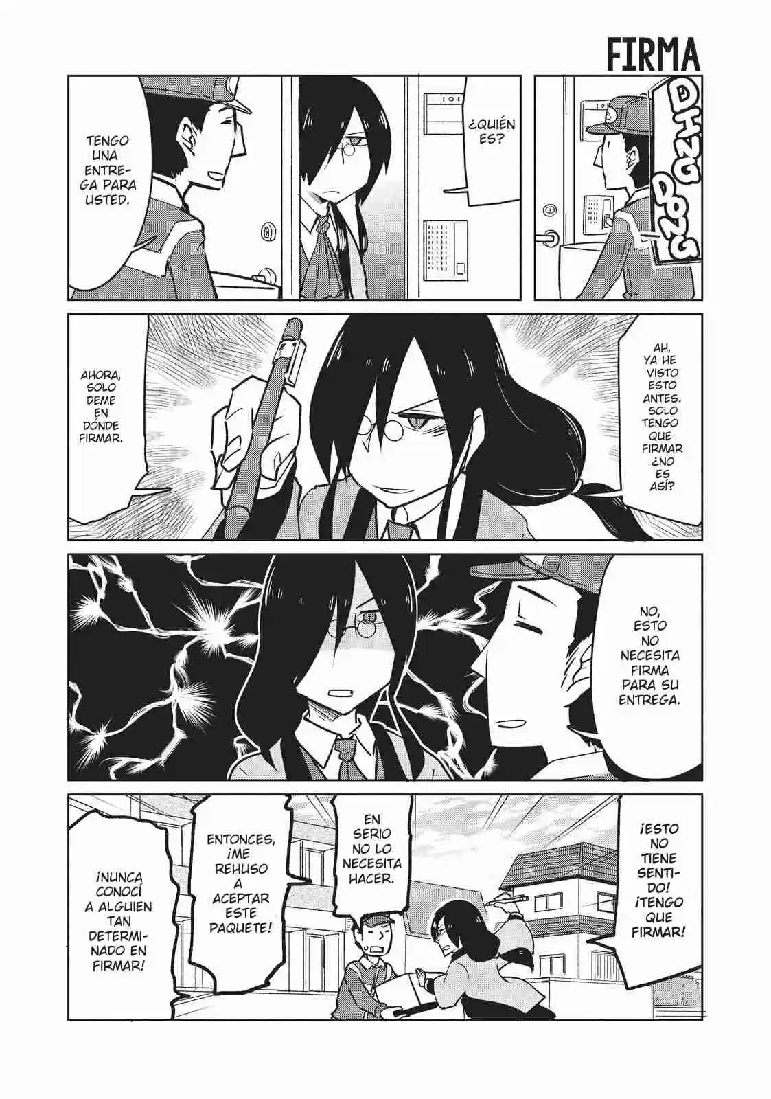 Kobayashi-san Chi No Maid Dragon: Okomori Gurashi No Fafnir - Capítulo 4 - Página 5 - LectorTMOo
