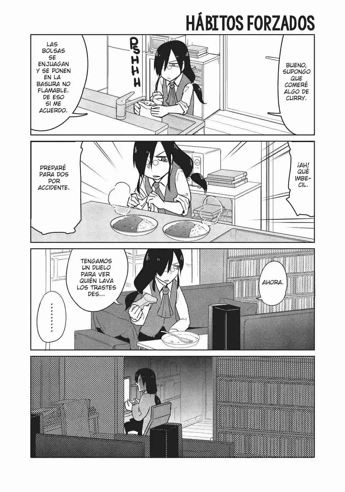 Kobayashi-san Chi No Maid Dragon: Okomori Gurashi No Fafnir - Capítulo 4 - Página 6 - LectorTMOo
