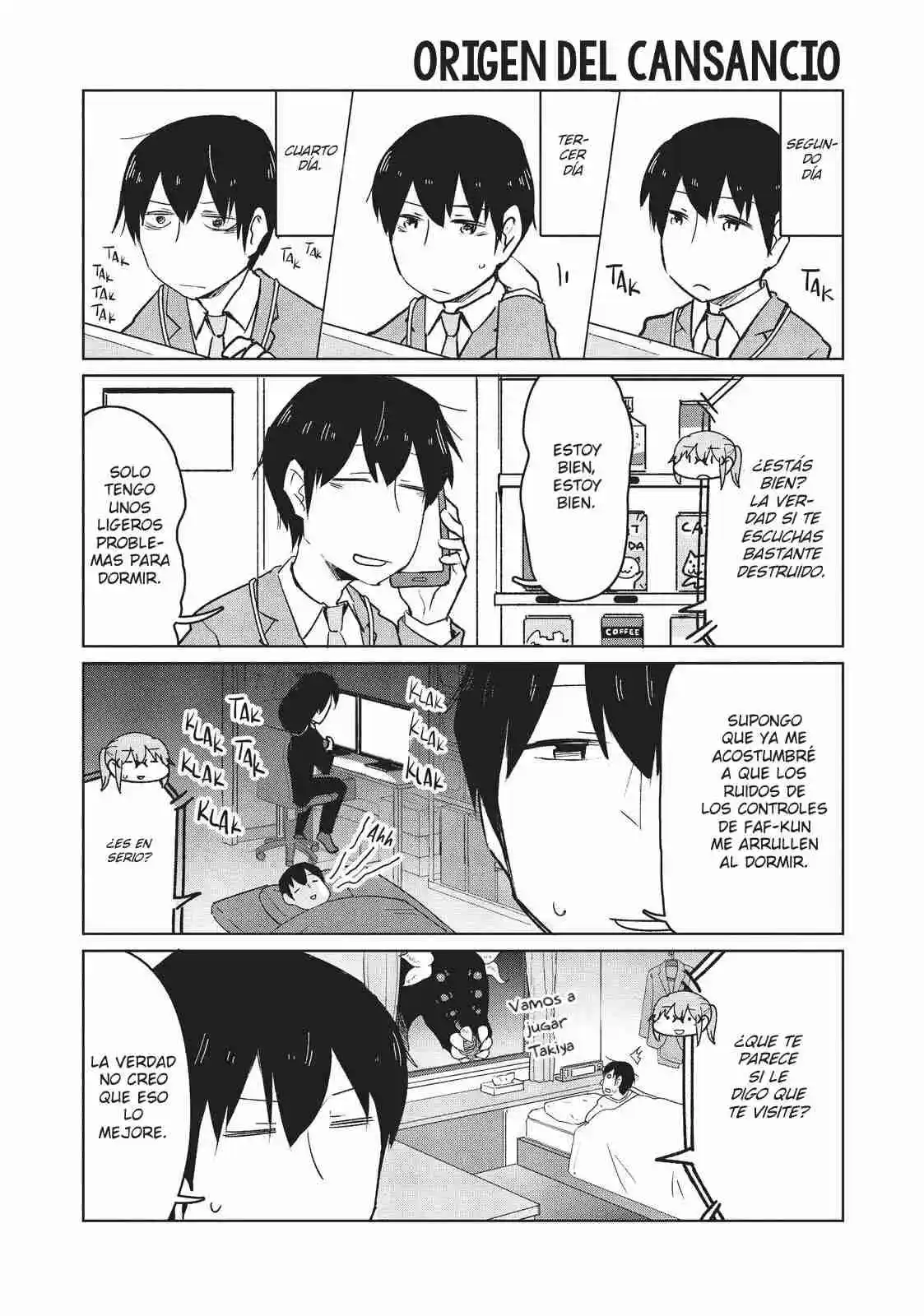 Kobayashi-san Chi No Maid Dragon: Okomori Gurashi No Fafnir - Capítulo 4 - Página 9 - LectorTMOo