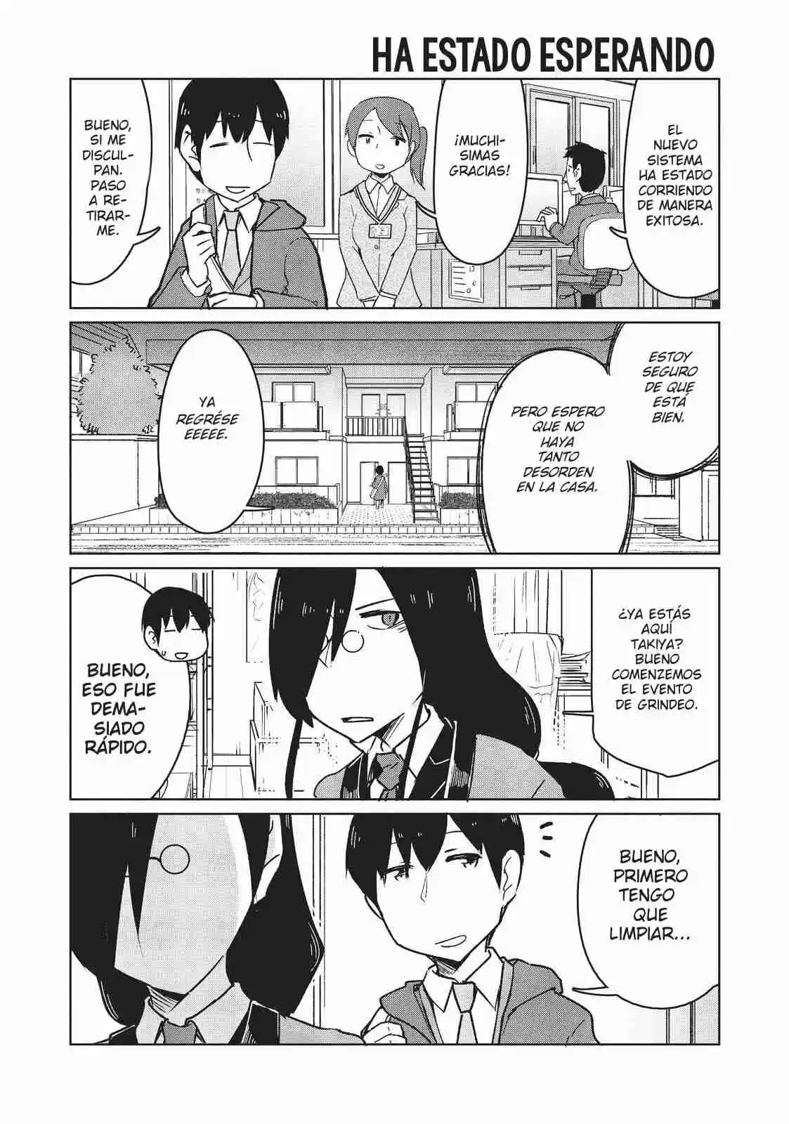 Kobayashi-san Chi No Maid Dragon: Okomori Gurashi No Fafnir - Capítulo 4 - Página 11 - LectorTMOo