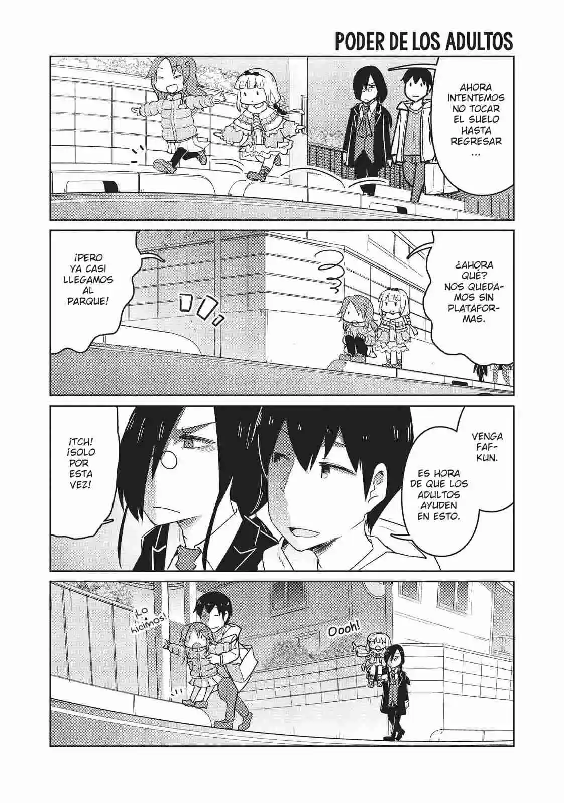 Kobayashi-san Chi No Maid Dragon: Okomori Gurashi No Fafnir - Capítulo 5 - Página 10 - LectorTMOo
